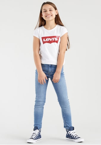 Levi's® Kids Stretch-Jeans »Teenager 720™ High Rise Super Skinny Jeans«, TEEN girl kaufen