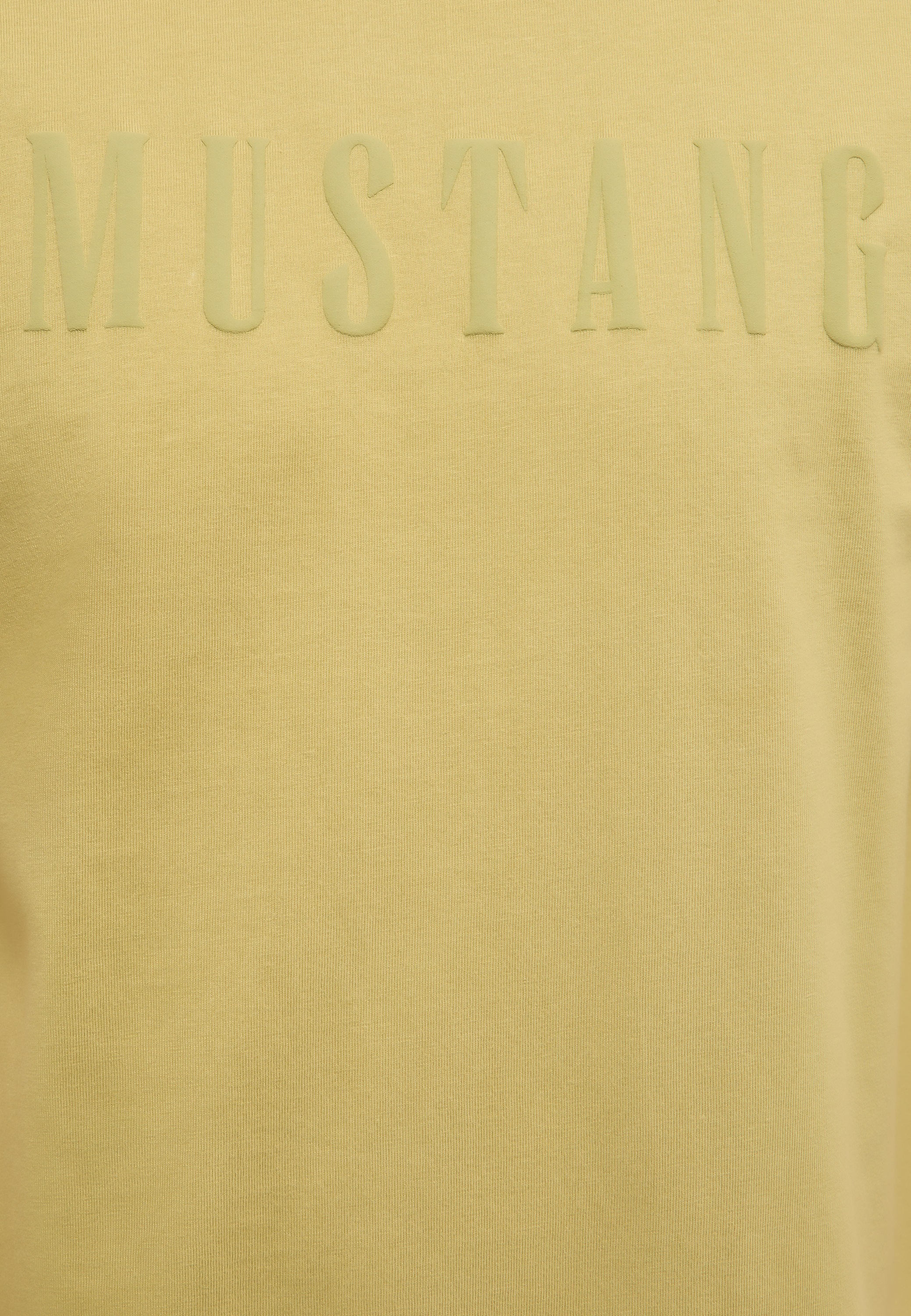MUSTANG Kurzarmshirt »Herren Style Austin«