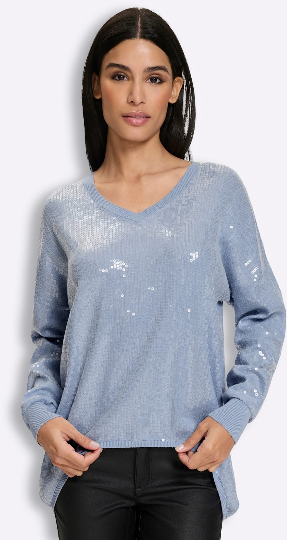 heine Strickpullover »Pullover«