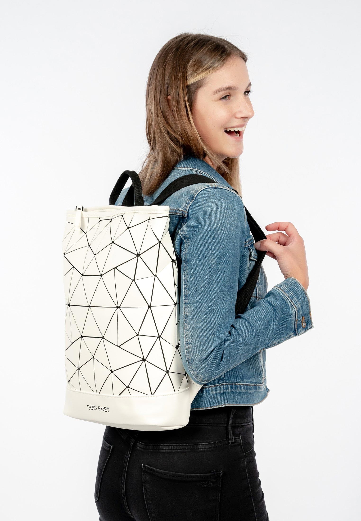 SURI FREY Rucksack »Rucksack SFY SURI Sports Jessy-Lu«