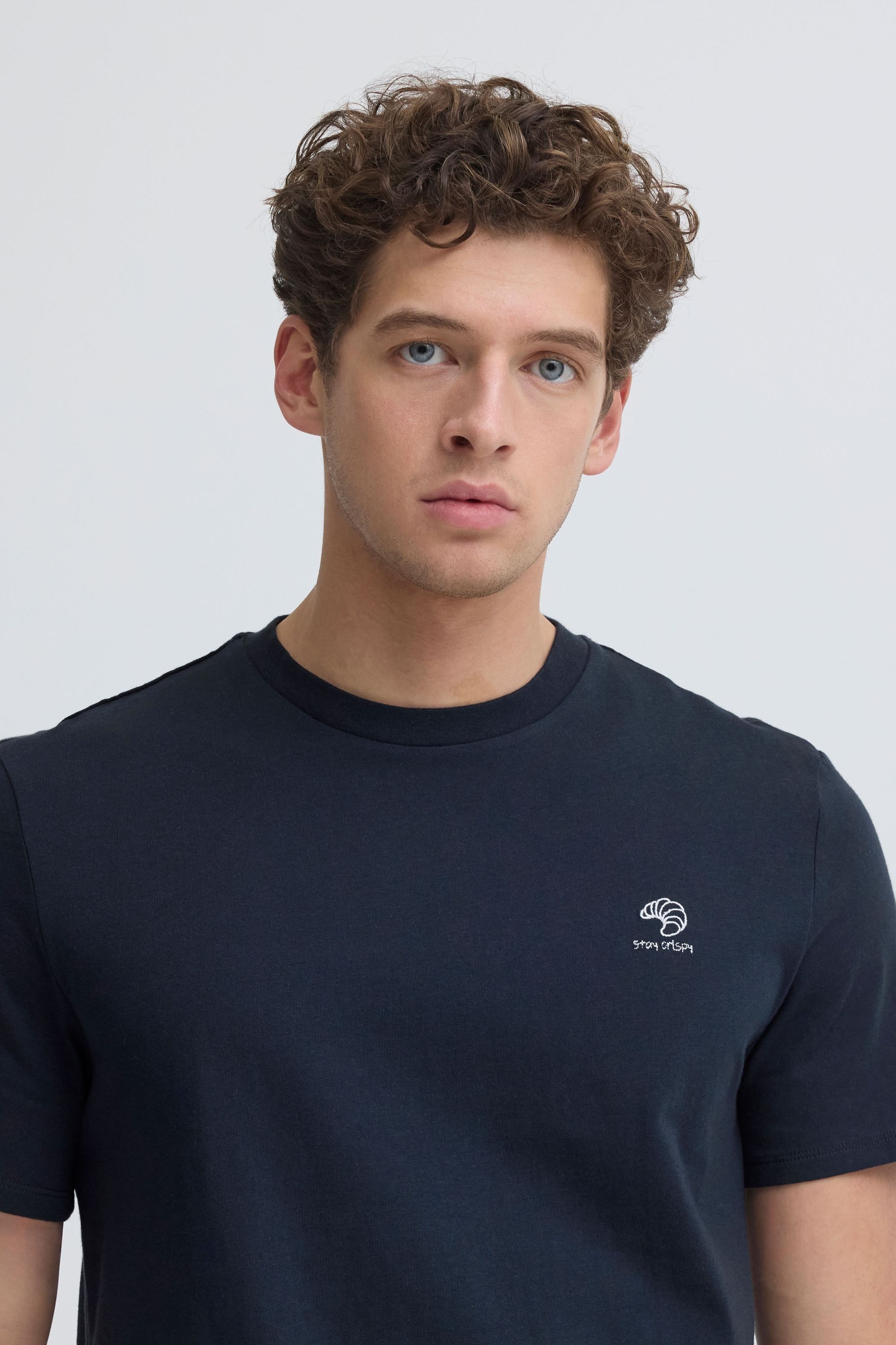 Casual Friday Rundhalsshirt »Rundhalsshirt CFElian«