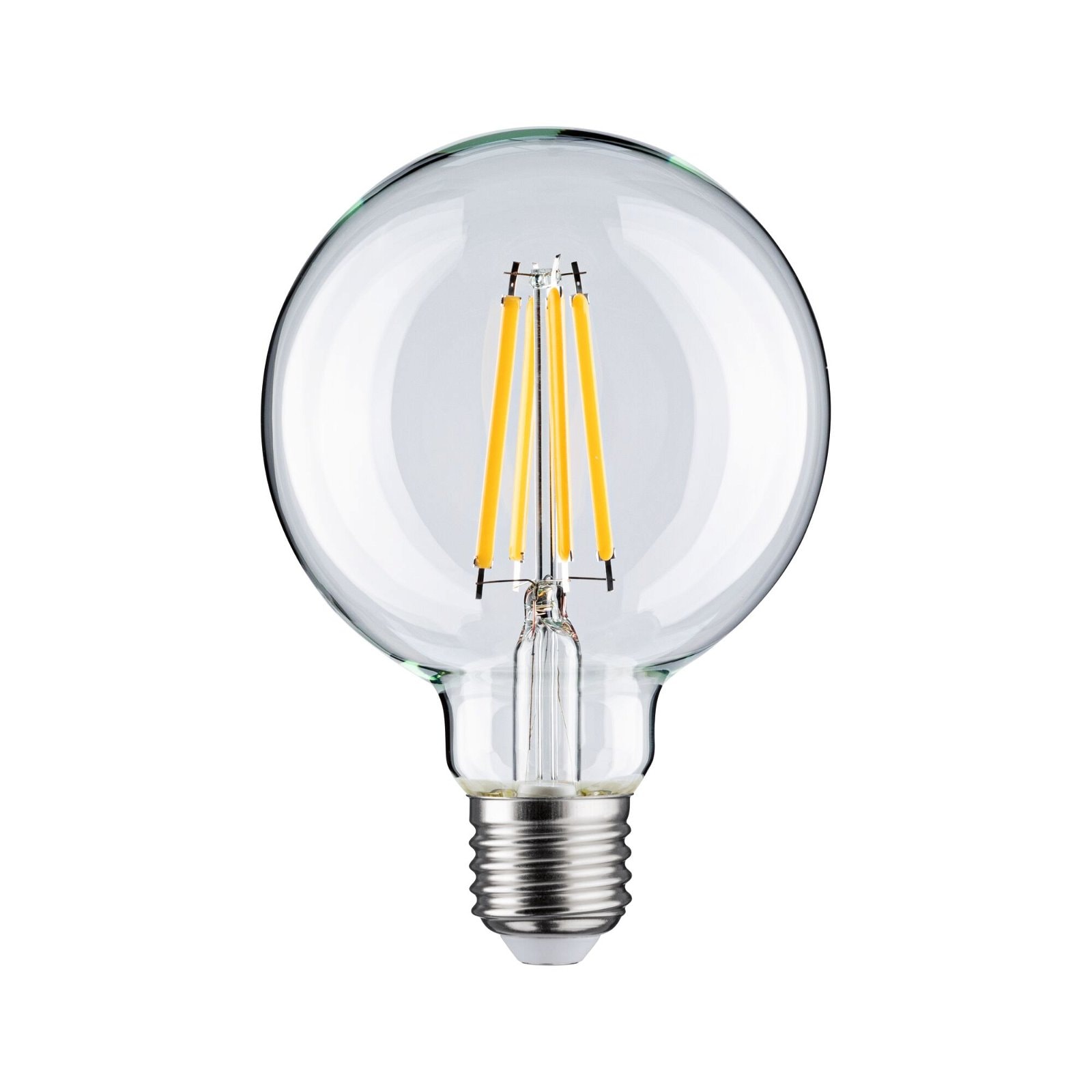 Paulmann LED-Filament »230V Globe G95 1055lm 9W 2700K Klar« 1 Stk. Warmweiß
