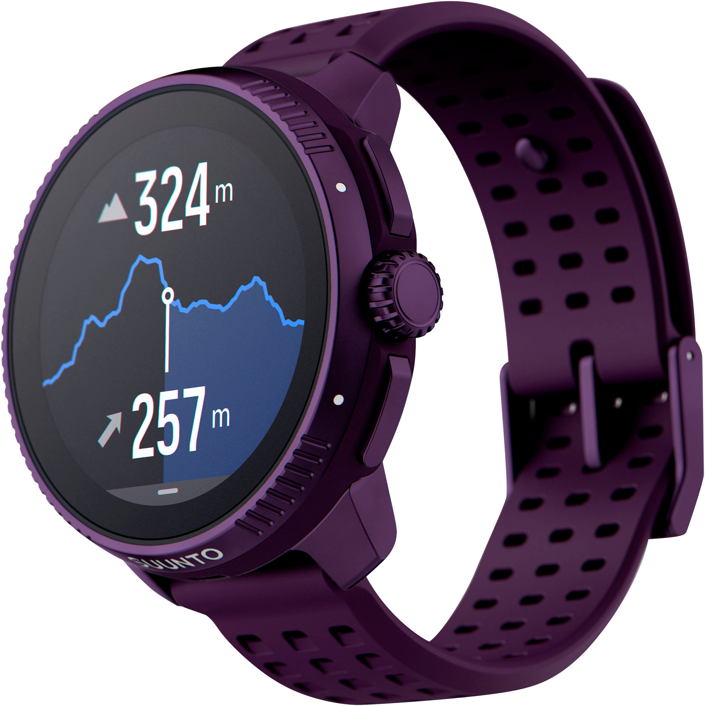 Suunto Smartwatch »Race Titanium«, (3.63 cm / 1.43 Zoll),)