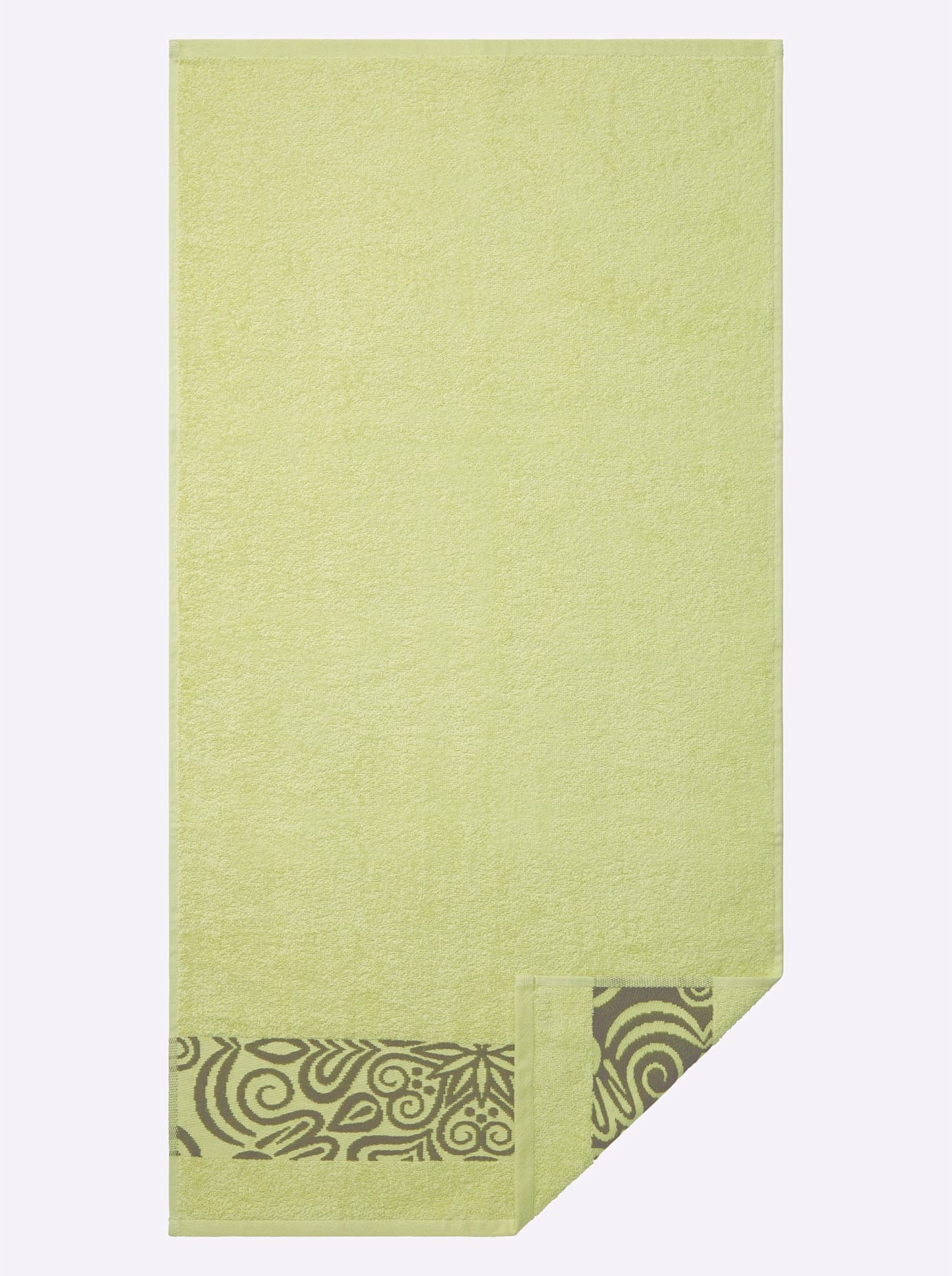 wäschepur Handtuch, (1 St.)