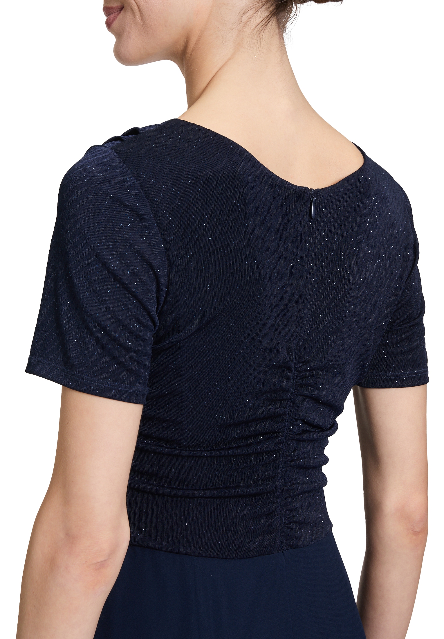 Vera Mont Cocktailkleid »Cocktailkleid im Glitzer-Look«