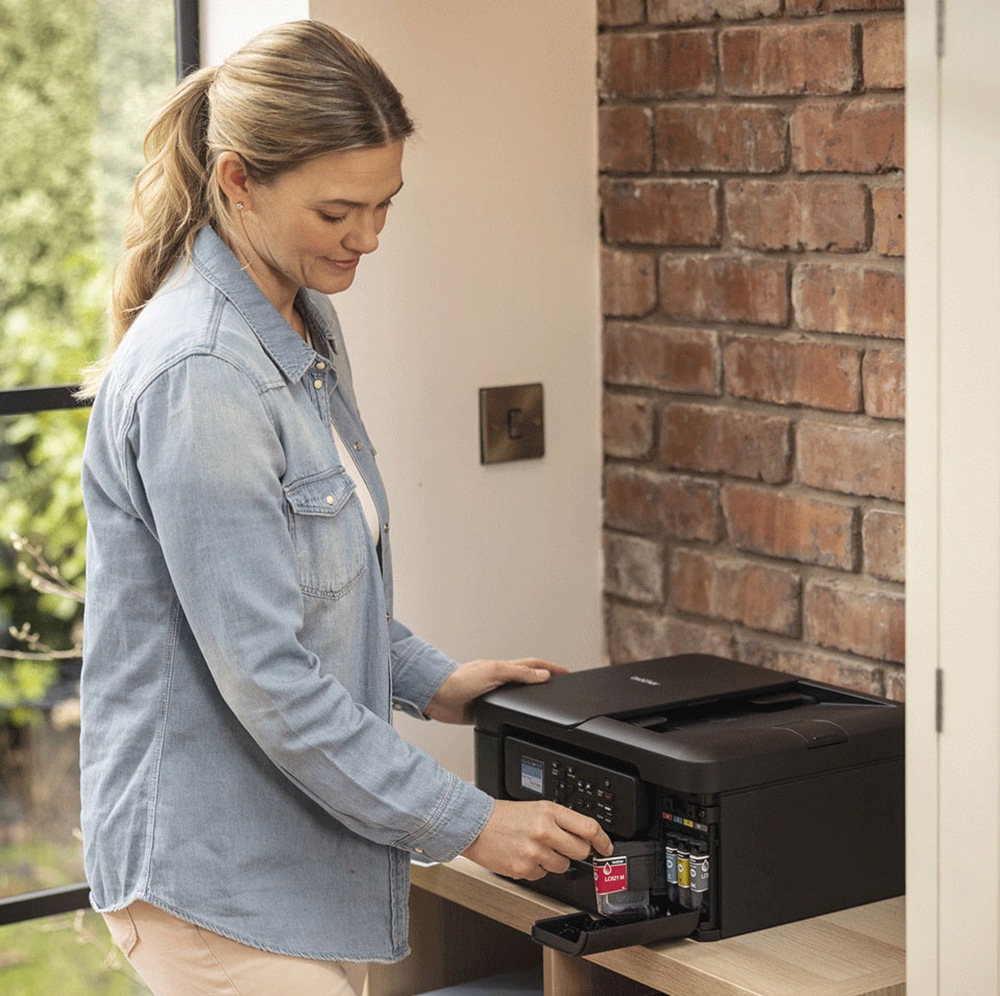 Brother Tintenpatrone »LC521M«