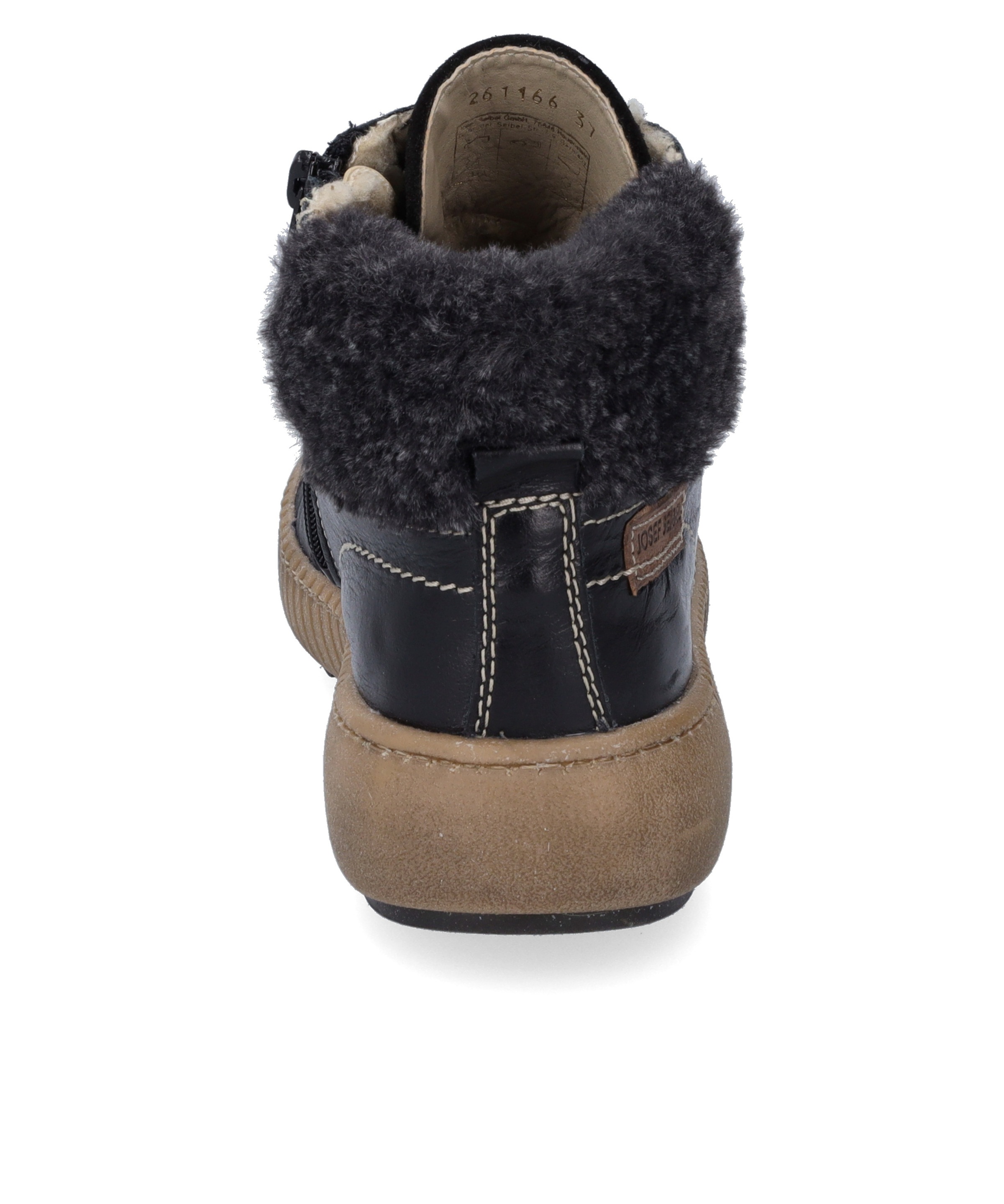 Josef Seibel Stiefelette »Maren 17, schwarz-multi«