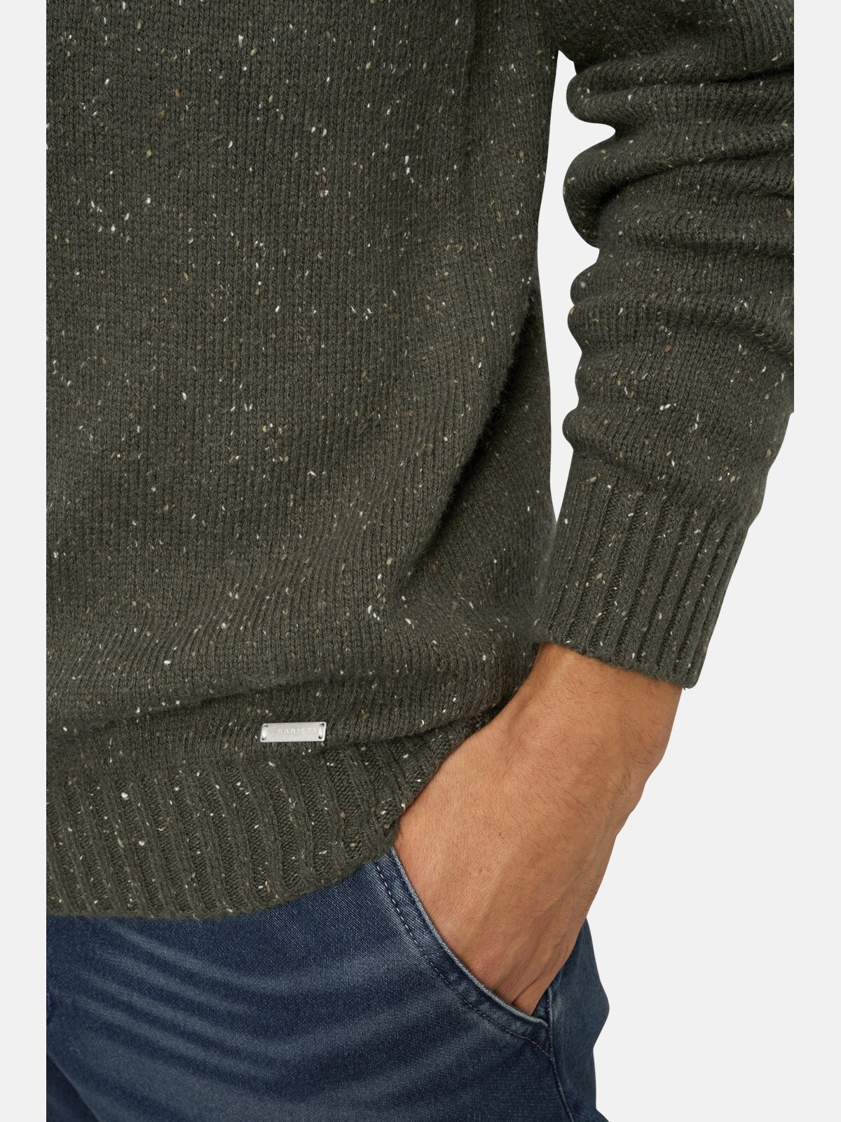 Babista Rollkragenpullover »Pullover IVIELLA«, (1 tlg.), mit weichem Rollkragen