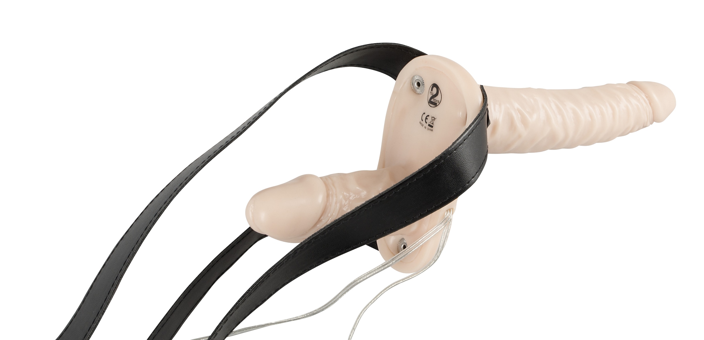 You2Toys Dildo »Strap-On Strap-on Duo«