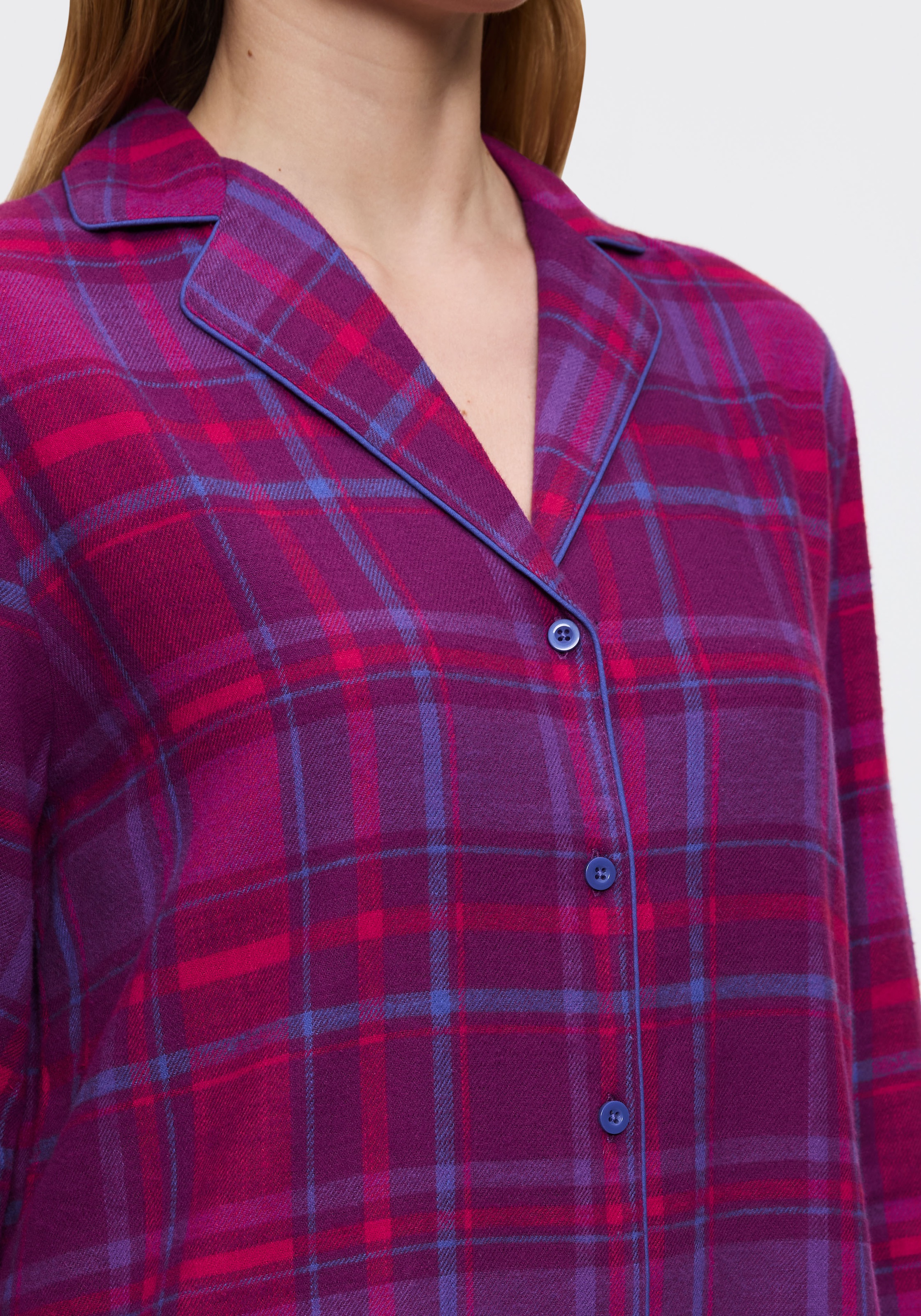 Triumph Nachthemd »Boyfriend NDW 01 X Checks« bequem und stilvoll