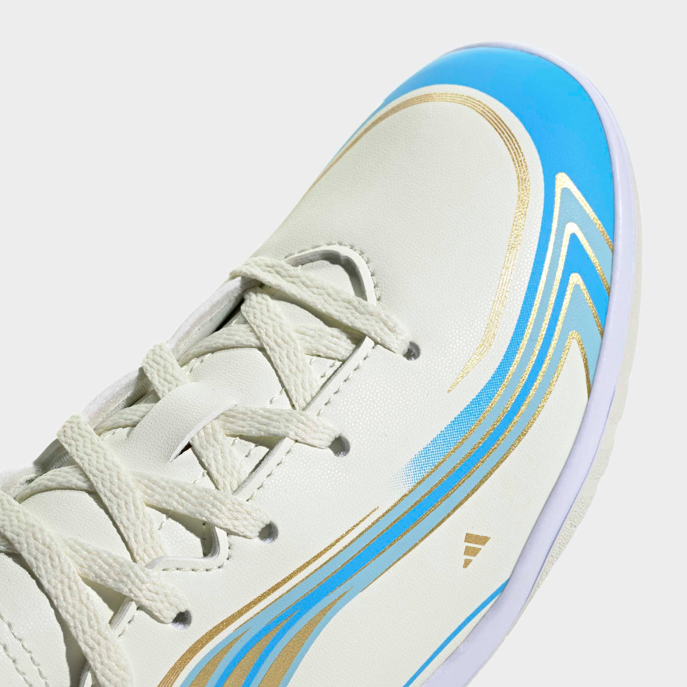 adidas Performance Fußballschuh »F50 MESSI CLUB KIDS , HALLENBÖDEN«  für Hallenboden, für Jugendliche & Kinder