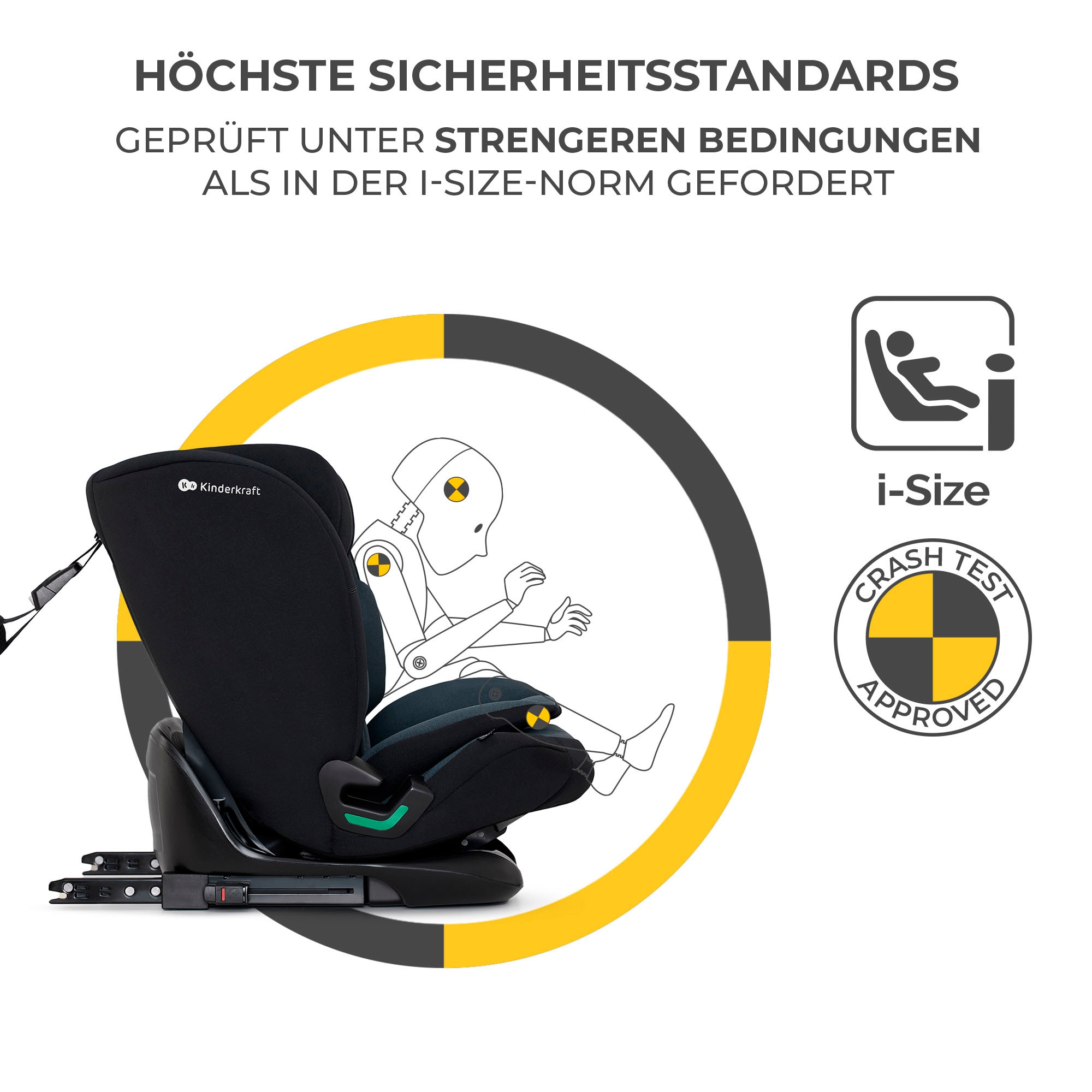 Kinderkraft Autokindersitz