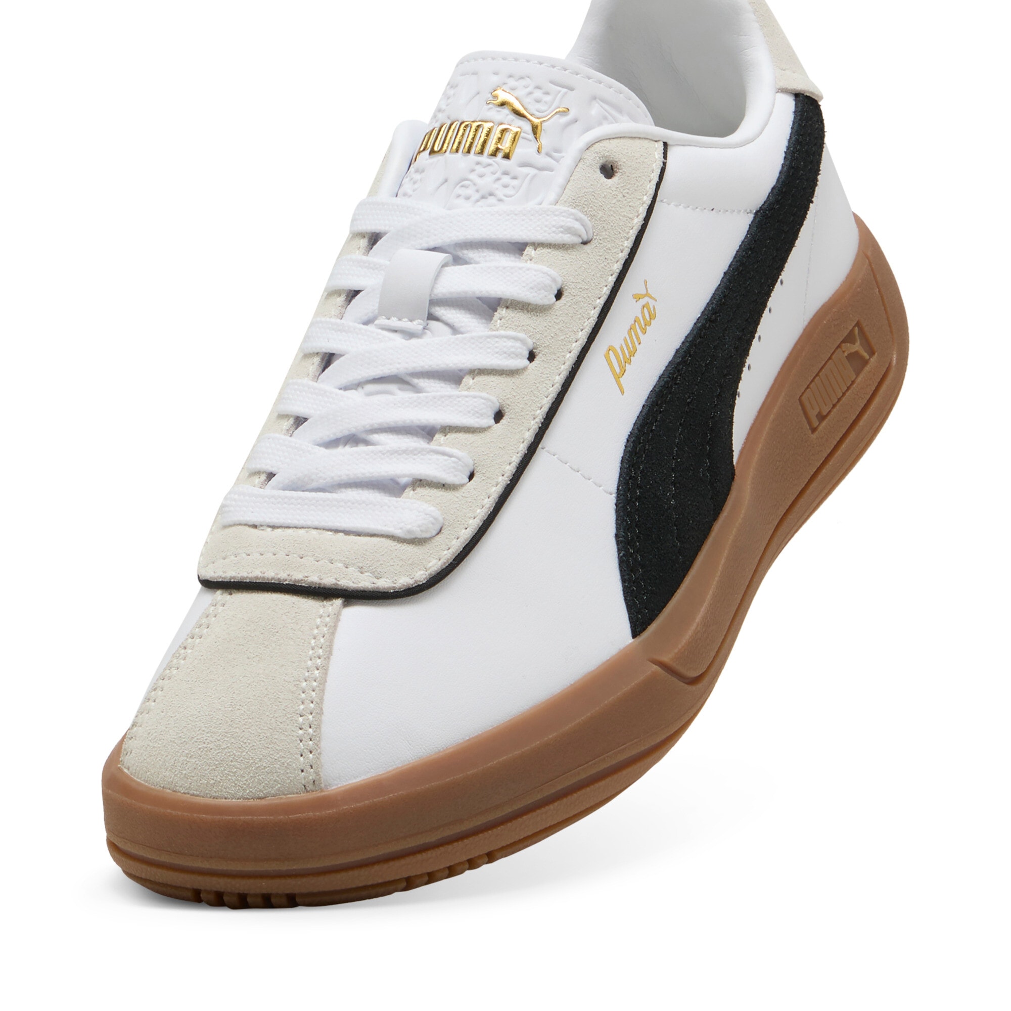 PUMA Sneaker »CLUB KLASSIKA«