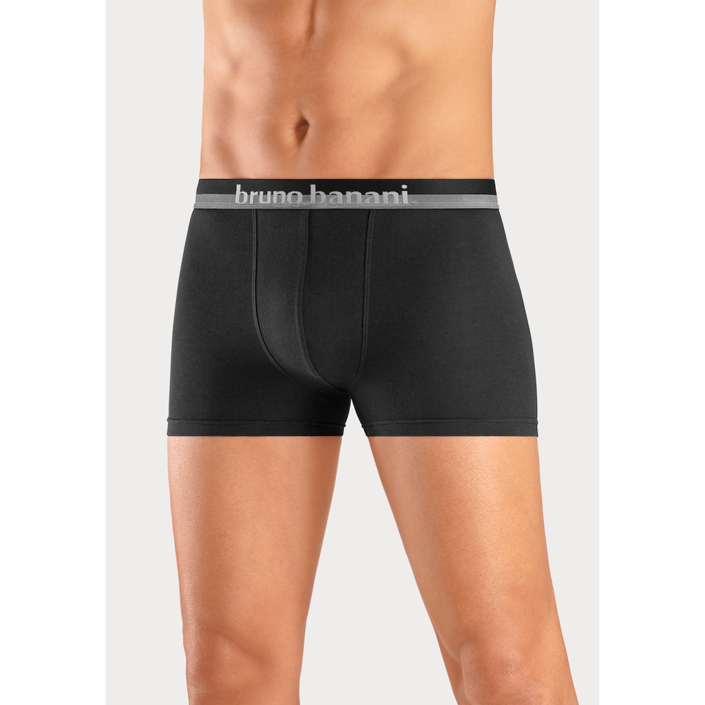 Bruno Banani Boxer, (Packung, 4 St.)