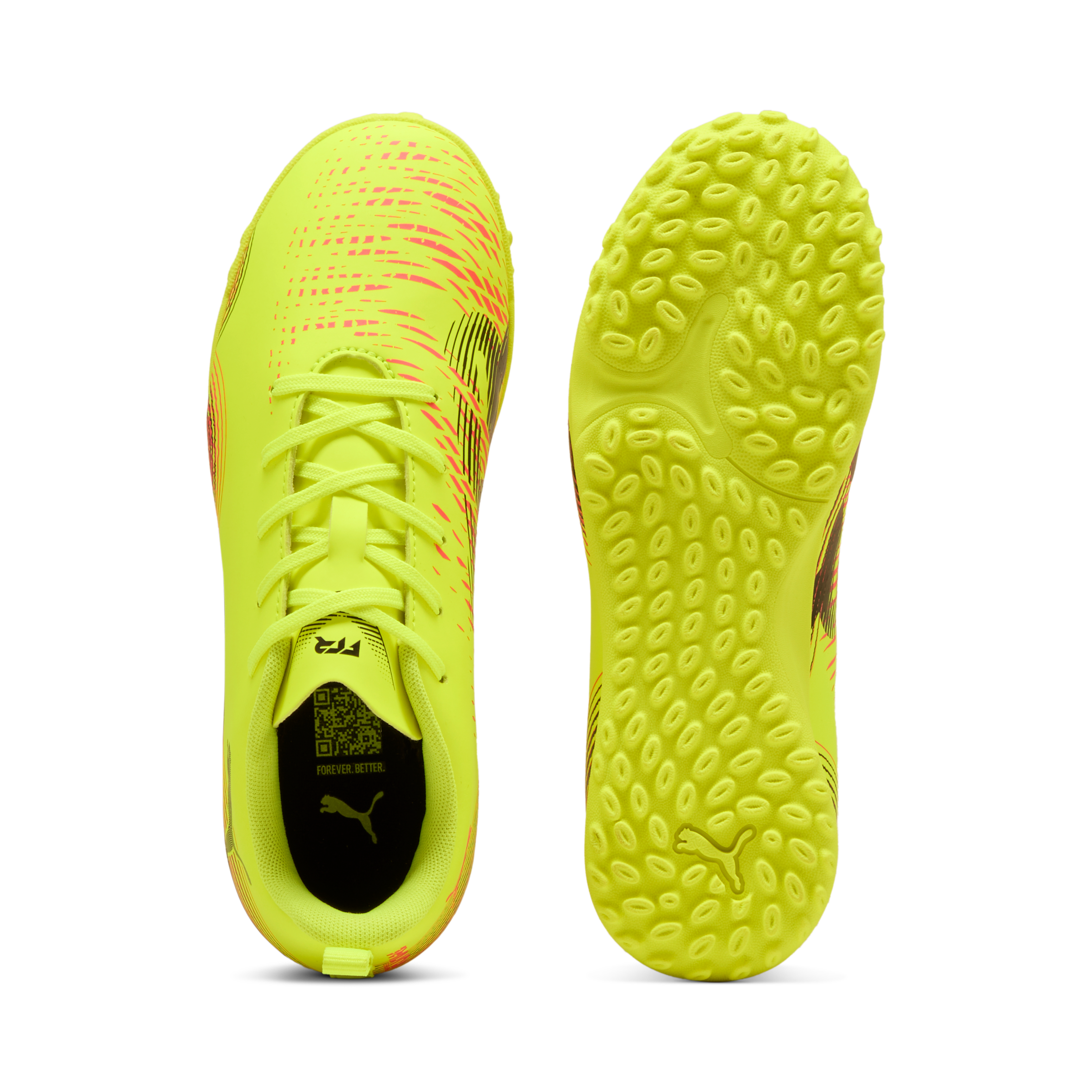PUMA Fußballschuh »FUTURE 8 PLAY TT JR«