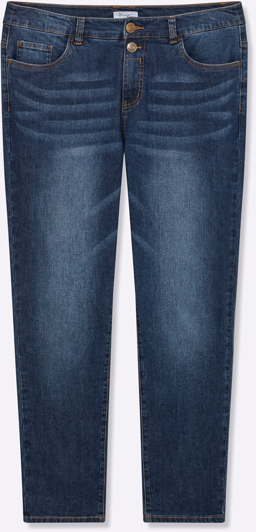 Sheego Bequeme Jeans 1 Stk.