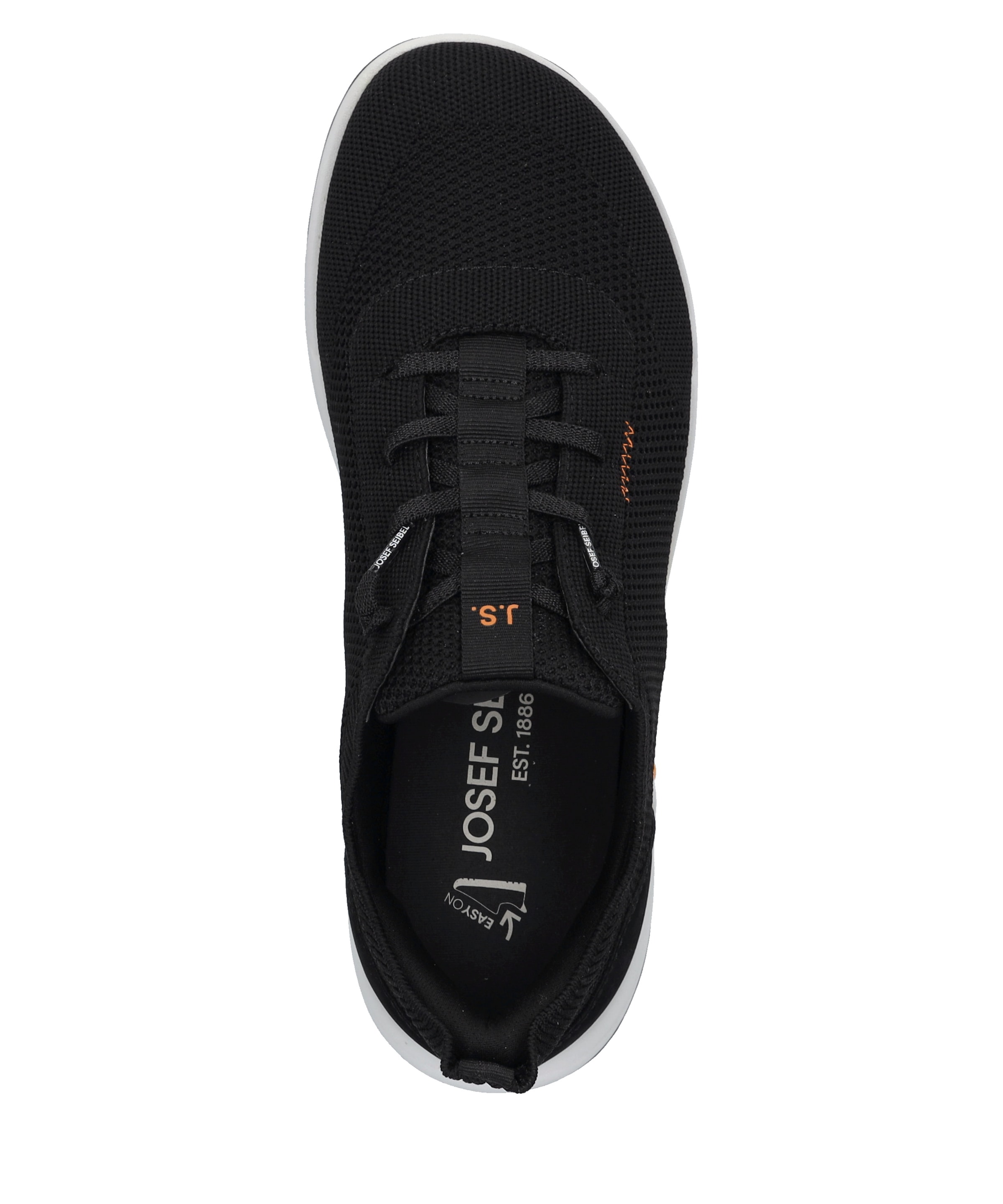 Josef Seibel Sneaker »Clint 01, schwarz«