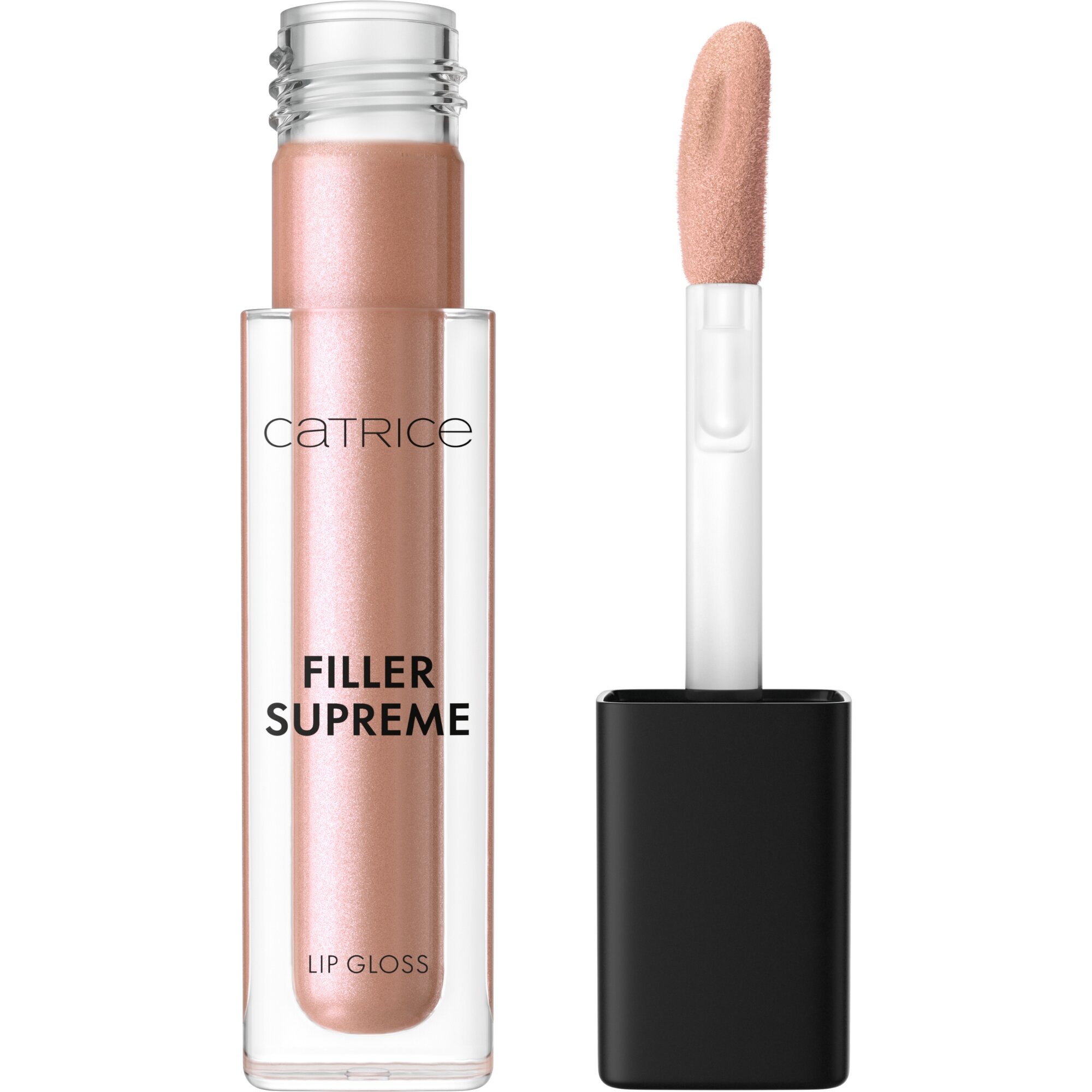 Catrice Lipgloss »Filler Supreme Lip Gloss«