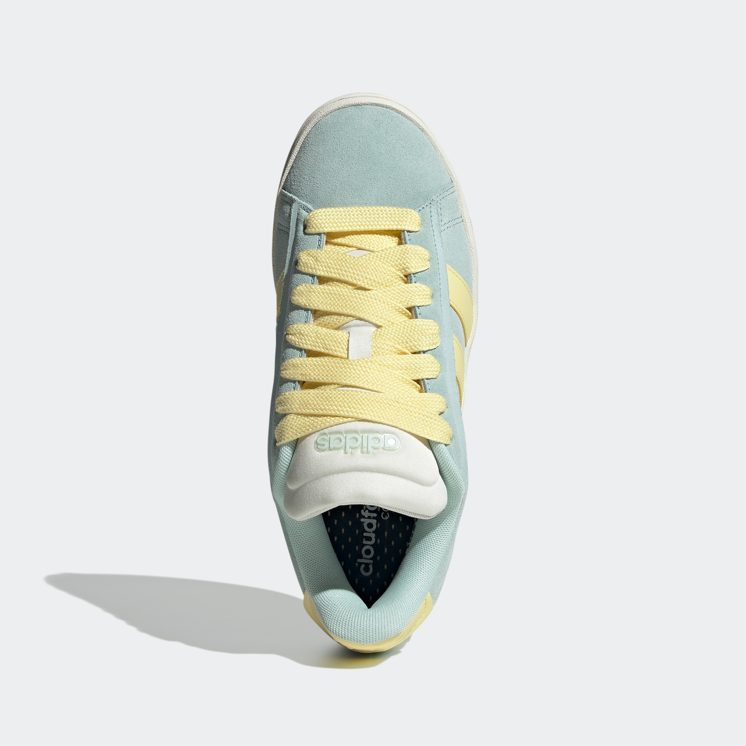 adidas Sportswear Sneaker »GRAND COURT ALPHA«, Design inspiriert vom adidas Campus 00