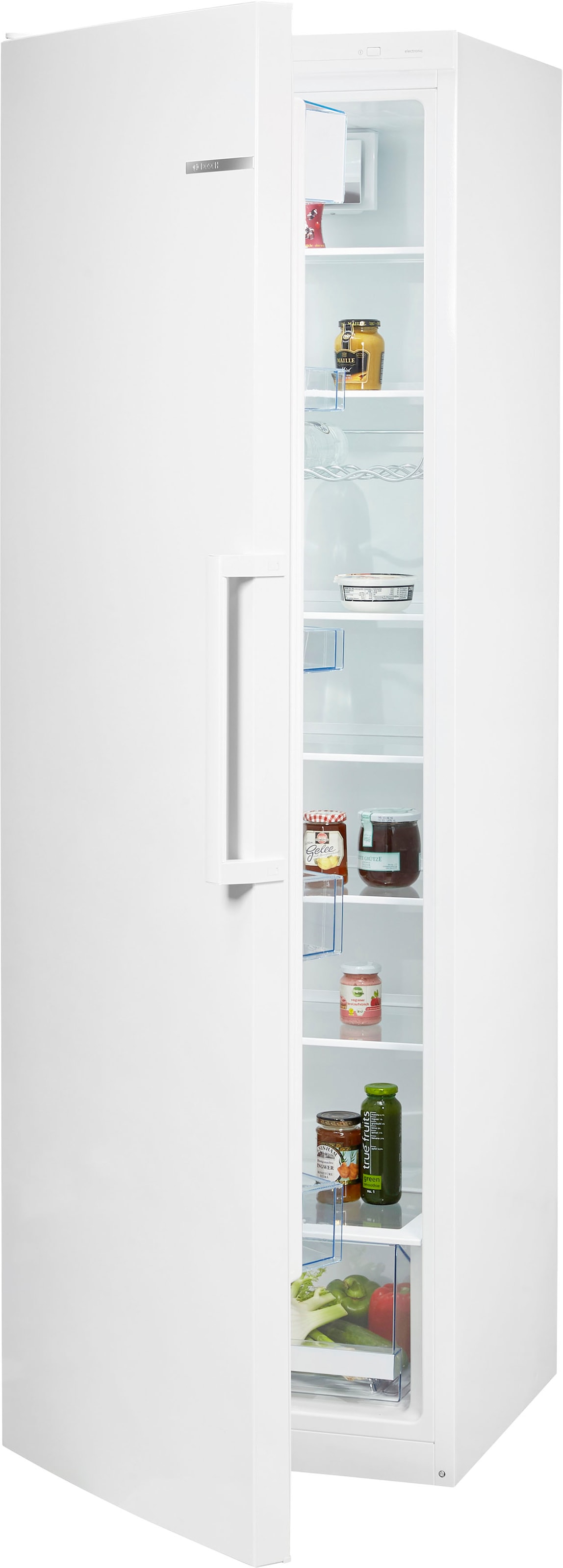 BOSCH Kühlschrank »KSV36VWEP«, KSV36VWEP, 186 cm hoch, 60 cm breit bei OTTO | Kühlschränke