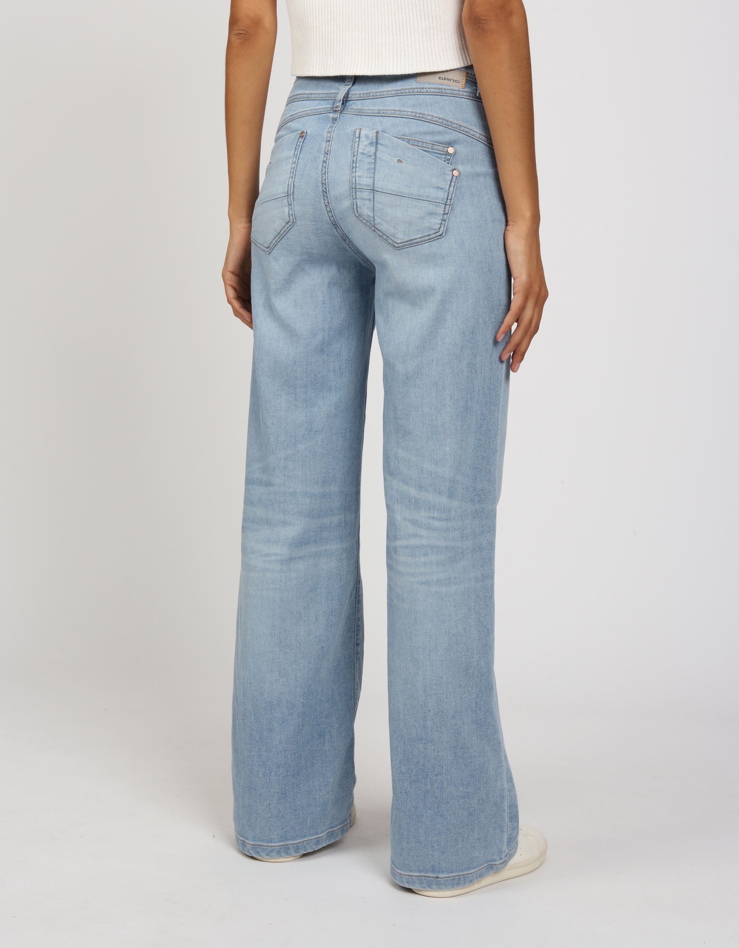 GANG Weite Jeans »94AMELIE WIDE«