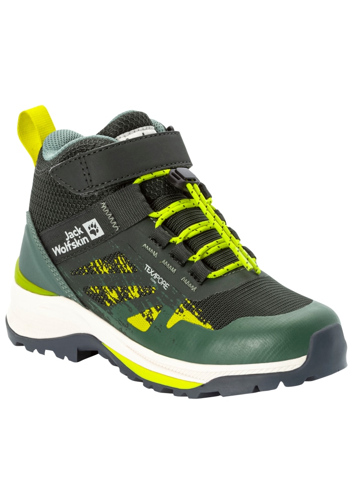 Jack Wolfskin Wanderschuh »VILLI HIKER TEXAPORE MID K«