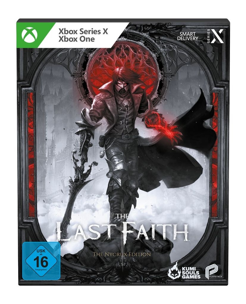 Spielesoftware »The Last Faith: The Nycrux Edition«, Xbox Series X