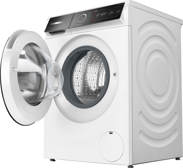 BOSCH Waschmaschine »WGB256040«, Serie 8, 10 bestellen 50 dank Falten OTTO 1600 WGB256040, bei Assist reduziert Dampf U/min, kg, der Iron 