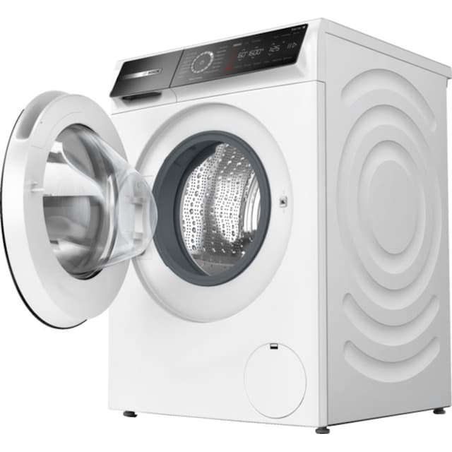 BOSCH Waschmaschine »WGB256040«, Serie 8, WGB256040, 10 kg, 1600 U/min, Iron  Assist reduziert dank Dampf 50 % der Falten bestellen bei OTTO