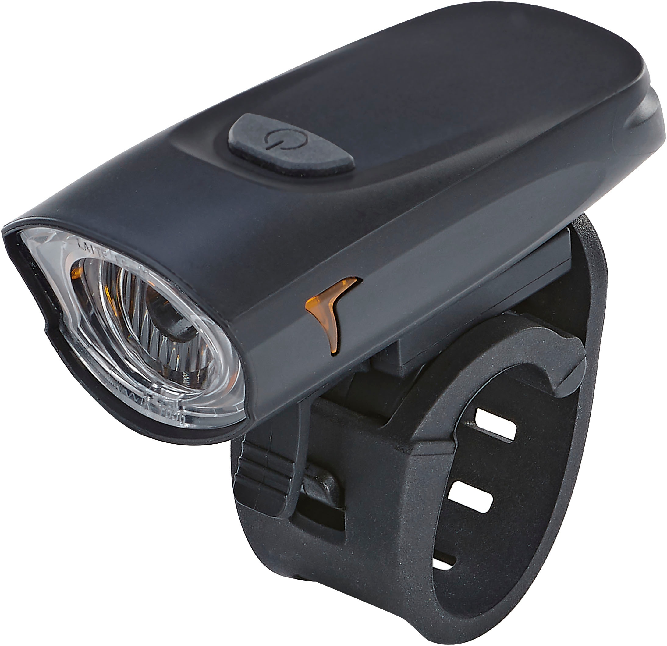 Prophete Fahrradbeleuchtung »LED Akku Beleuchtungs-Set«, (Set, 2 tlg.)