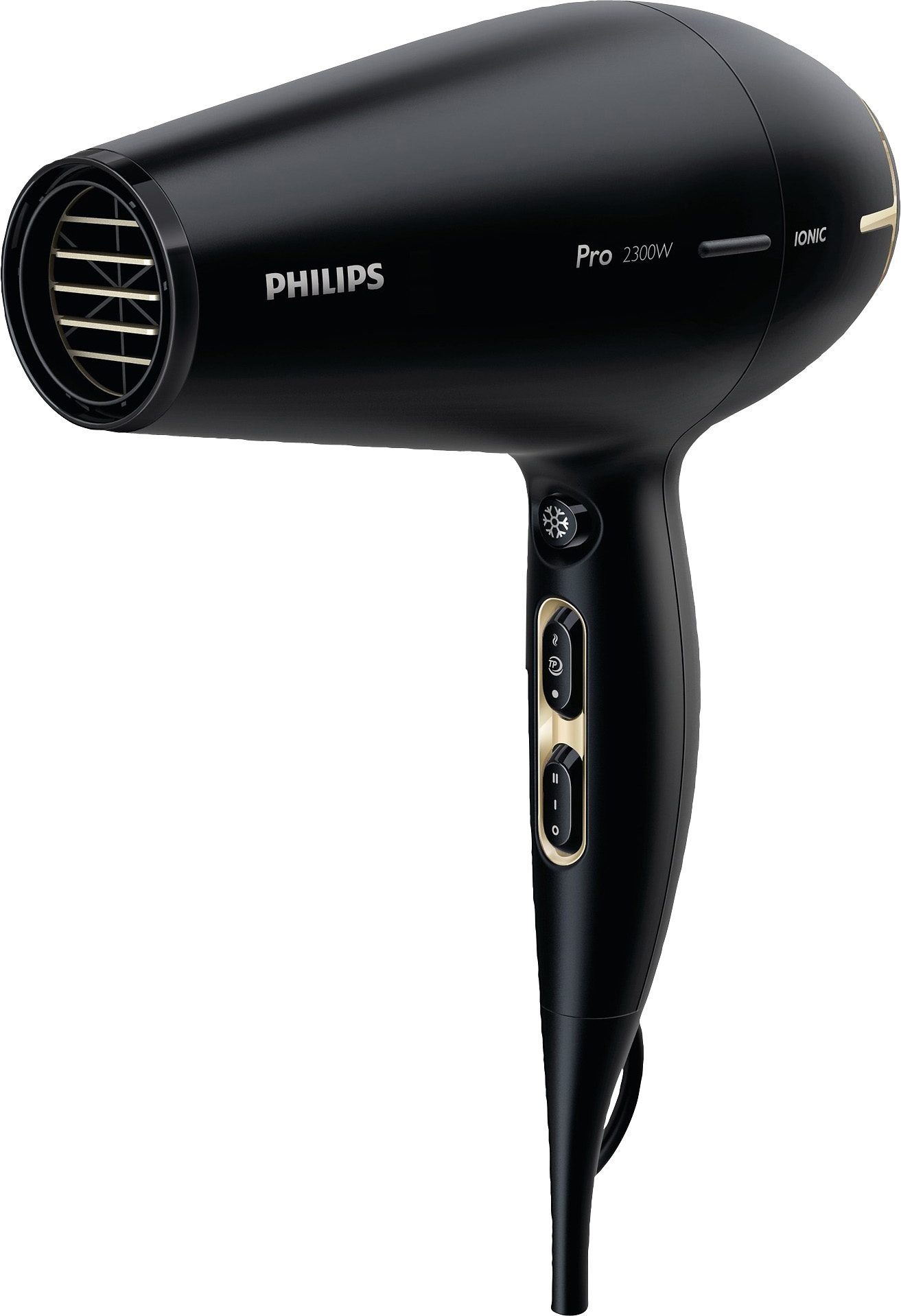 Philips Haartrockner »HPS920/00«, 2300 W, 2 Aufsätze, AC Motor, Ionenfunktion