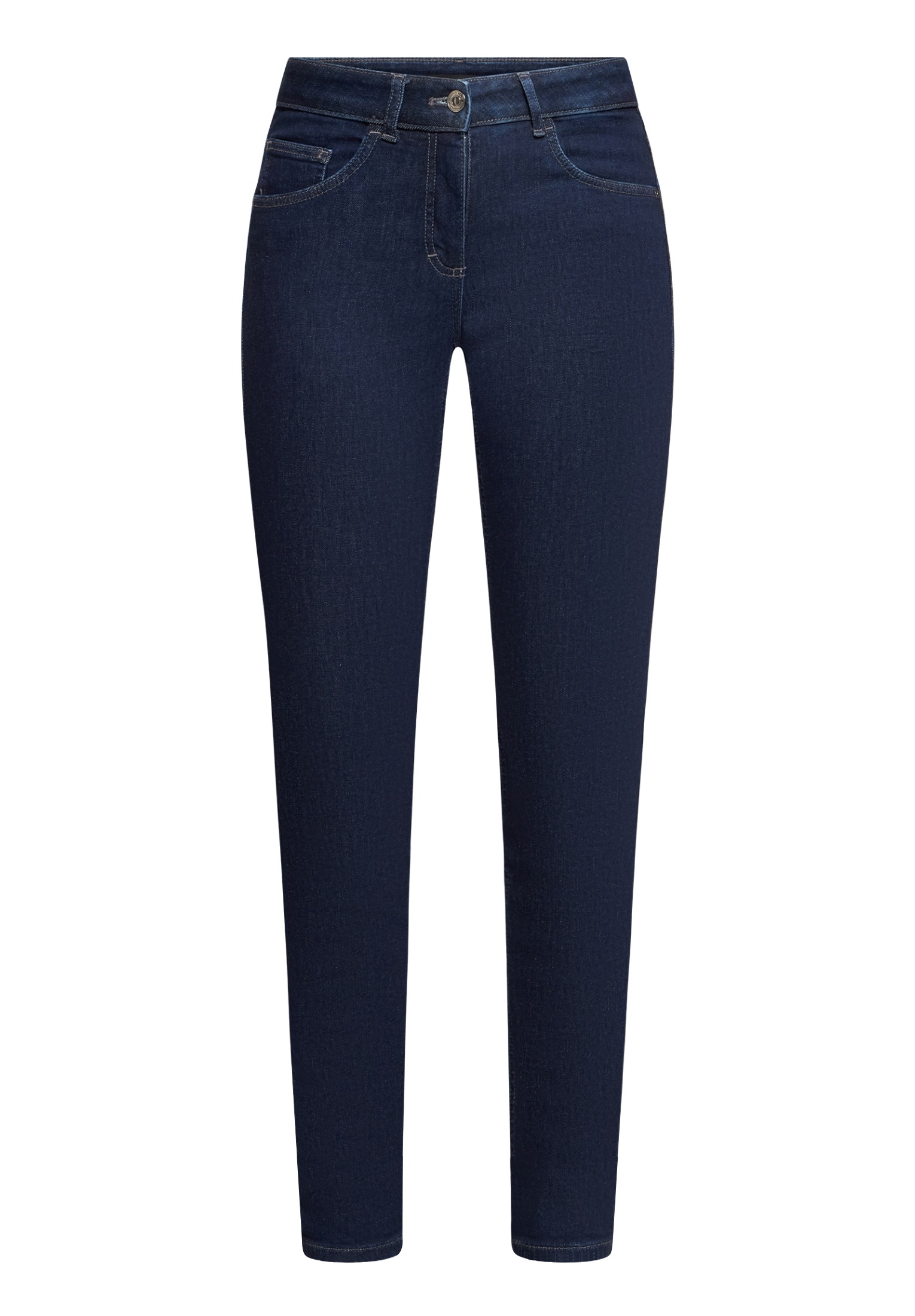 Betty Barclay Relaxhose »Basic-Jeans mit aufgesetzten Taschen«