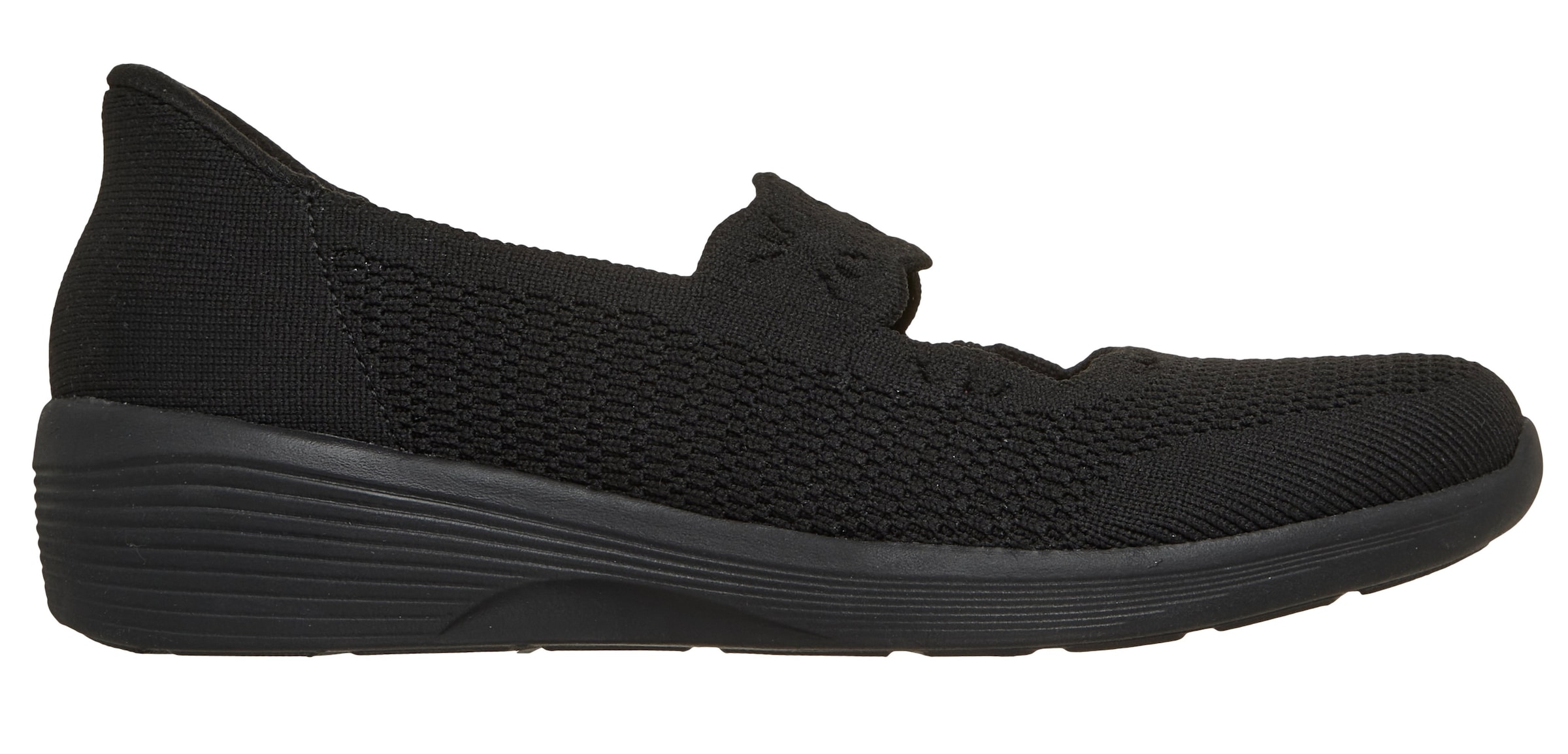 Skechers Ballerina »ARYA«  Freizeitschuh, Schlupfschuh mit Handsfree Slip-Ins Funktion