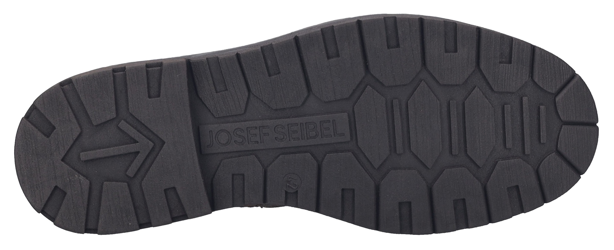 Josef Seibel Chelseaboots »Curtis 51«  Bikerboots, Komfortstiefel mit Profilsohle