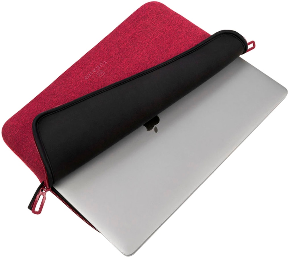 Tucano Laptoptasche »MELANGE Sleeve Schutzhülle MacBook Pro 16'', Laptop 15.6''«