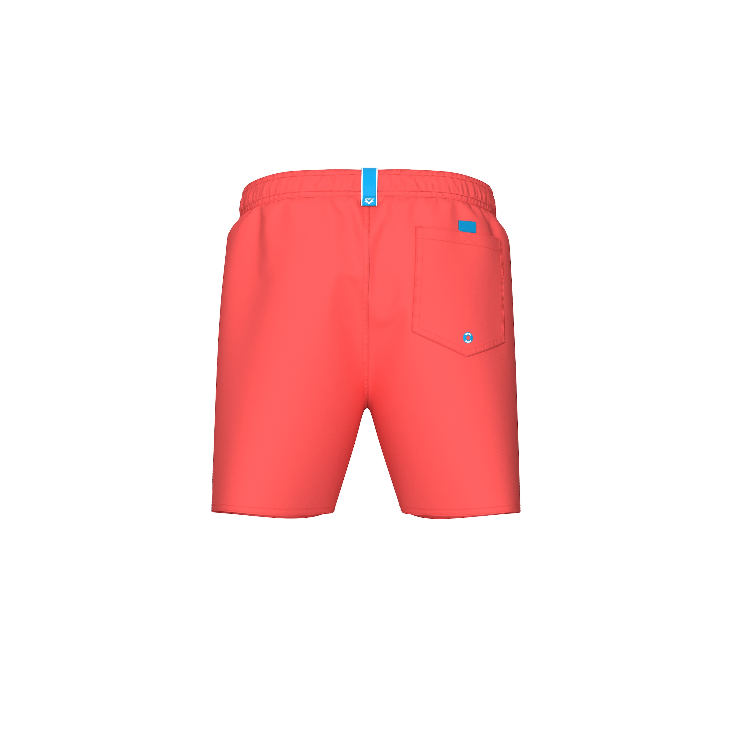 Arena Badeshorts »FUNDAMENTALS BOXER R«, (1 St.)