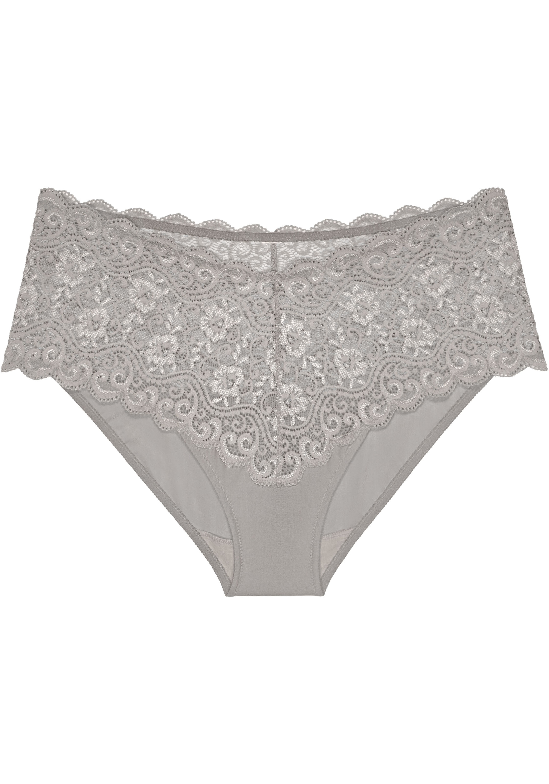 Triumph Maxislip »Amourette«, Stretch-Spitze, klassische Passform, Mikrofaser, flache Nähte