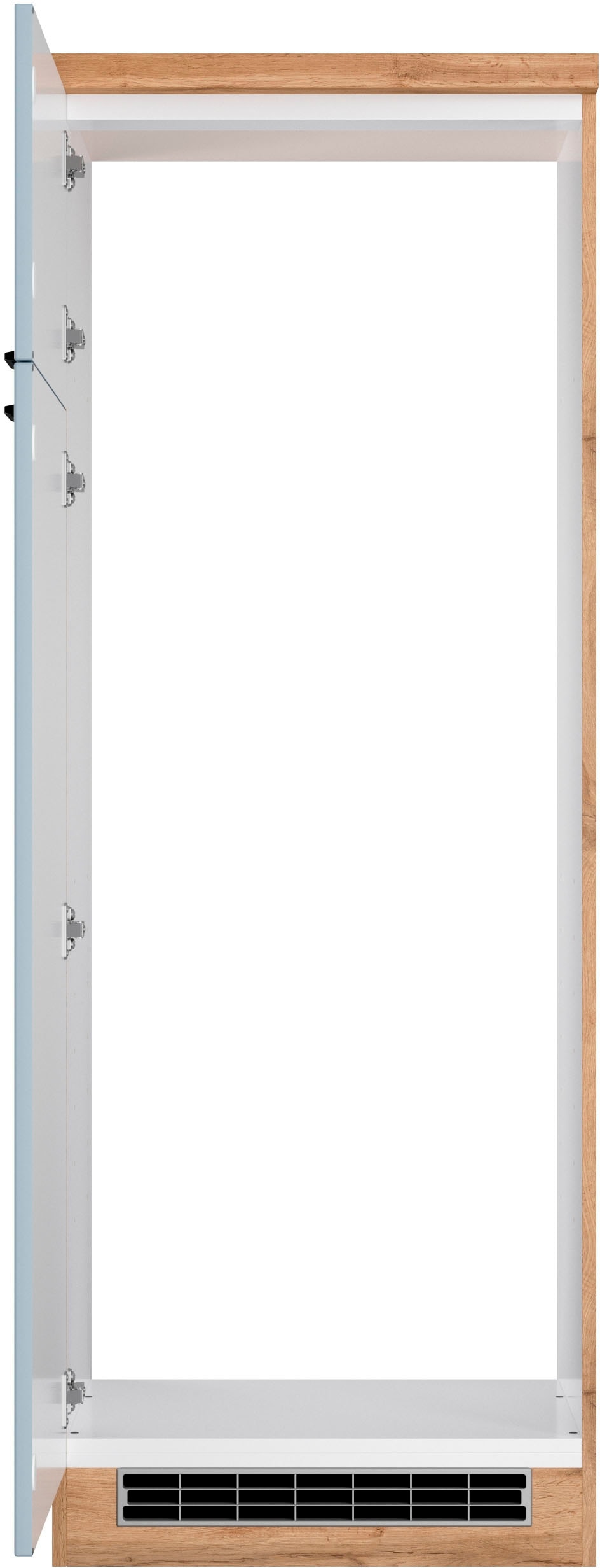 KOCHSTATION Kühlumbauschrank »KS-Lana« Breite 60 cm