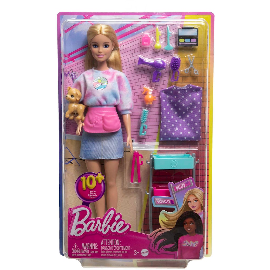 Barbie Anziehpuppe »Stylistin-Puppe«
