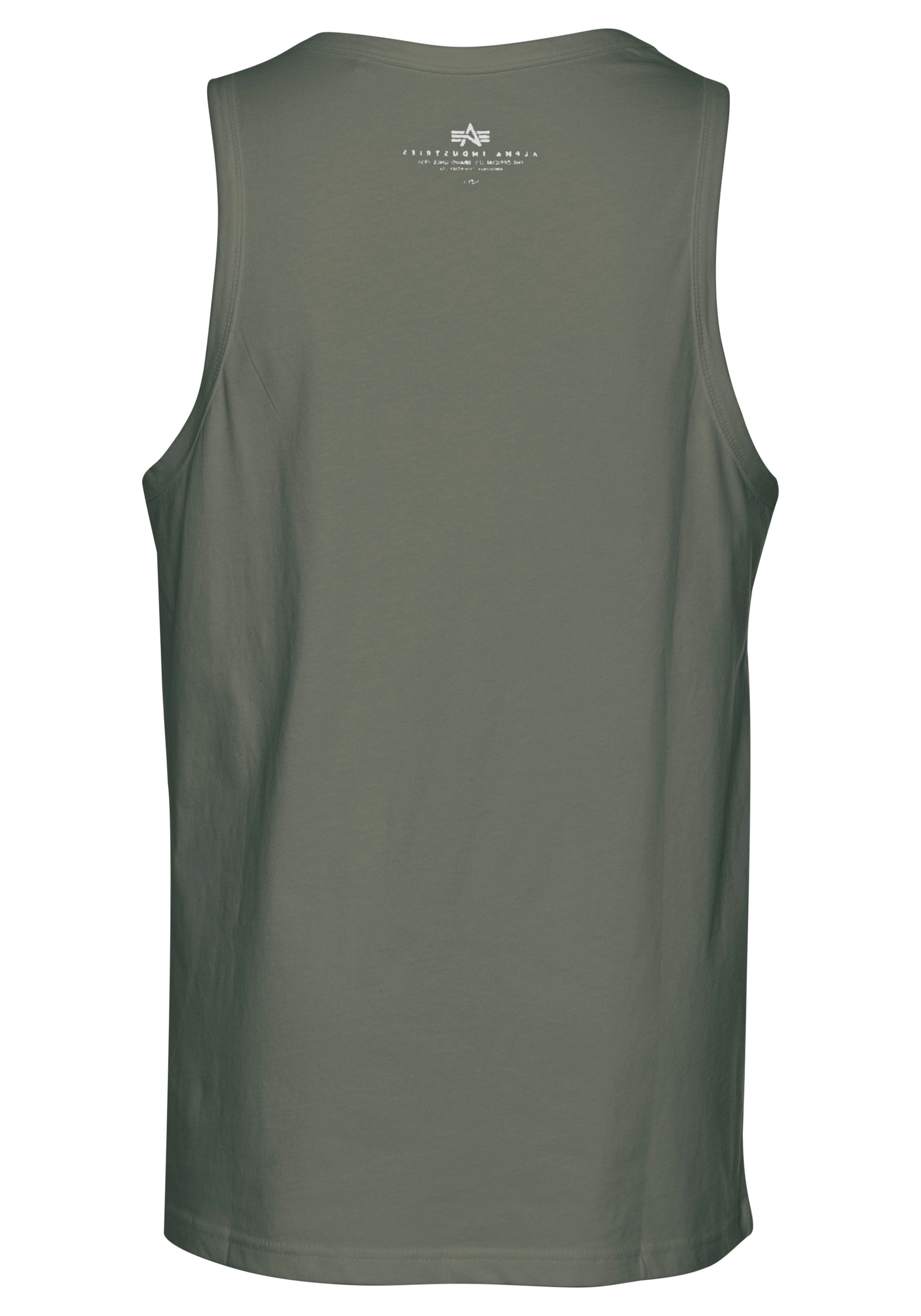 Alpha Industries Tanktop »BASIC TANK«