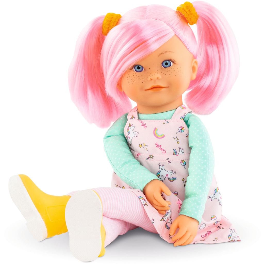 Corolle® Babypuppe »Rainbow Doll Praline«