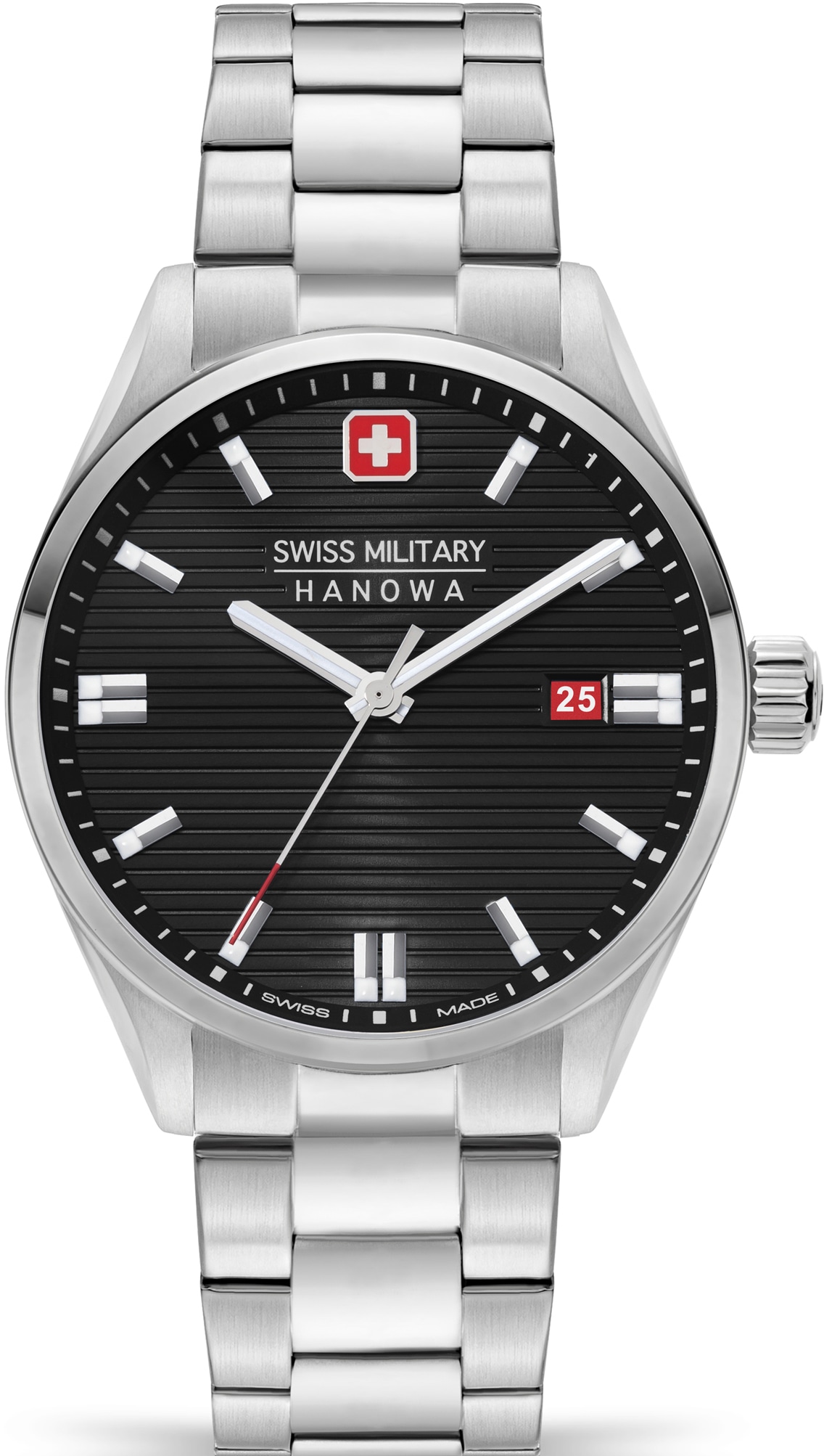 Schweizer »ROADRUNNER, Military SMWGH2200101« online Hanowa bei Uhr OTTO Swiss bestellen