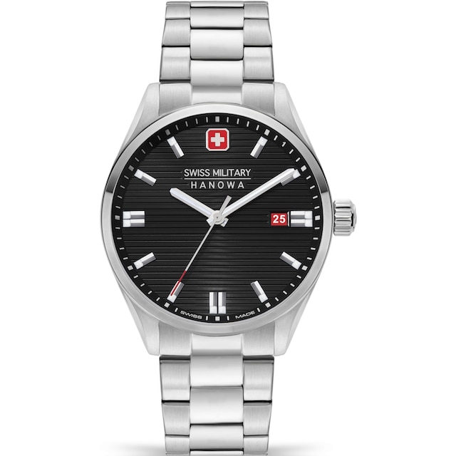 Swiss Military Hanowa Schweizer Uhr »ROADRUNNER, SMWGH2200101« online  bestellen bei OTTO