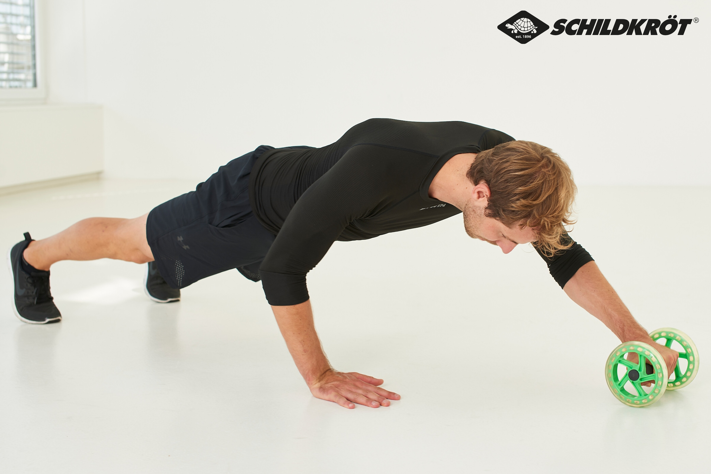 Schildkröt Kraftstation »Dual Core Wheels« Set, 2 Stk. tlg.