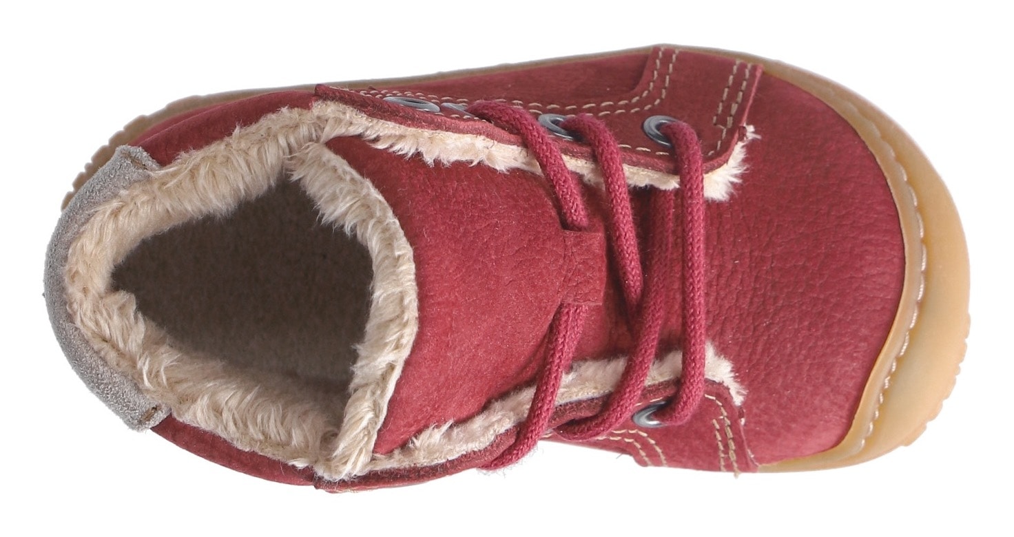 PEPINO by RICOSTA Lauflernschuh »GEORGIE 50, WMS: mittel«  Winterschuh mit Weiten-Meßsystem, Größenschablone zum Download
