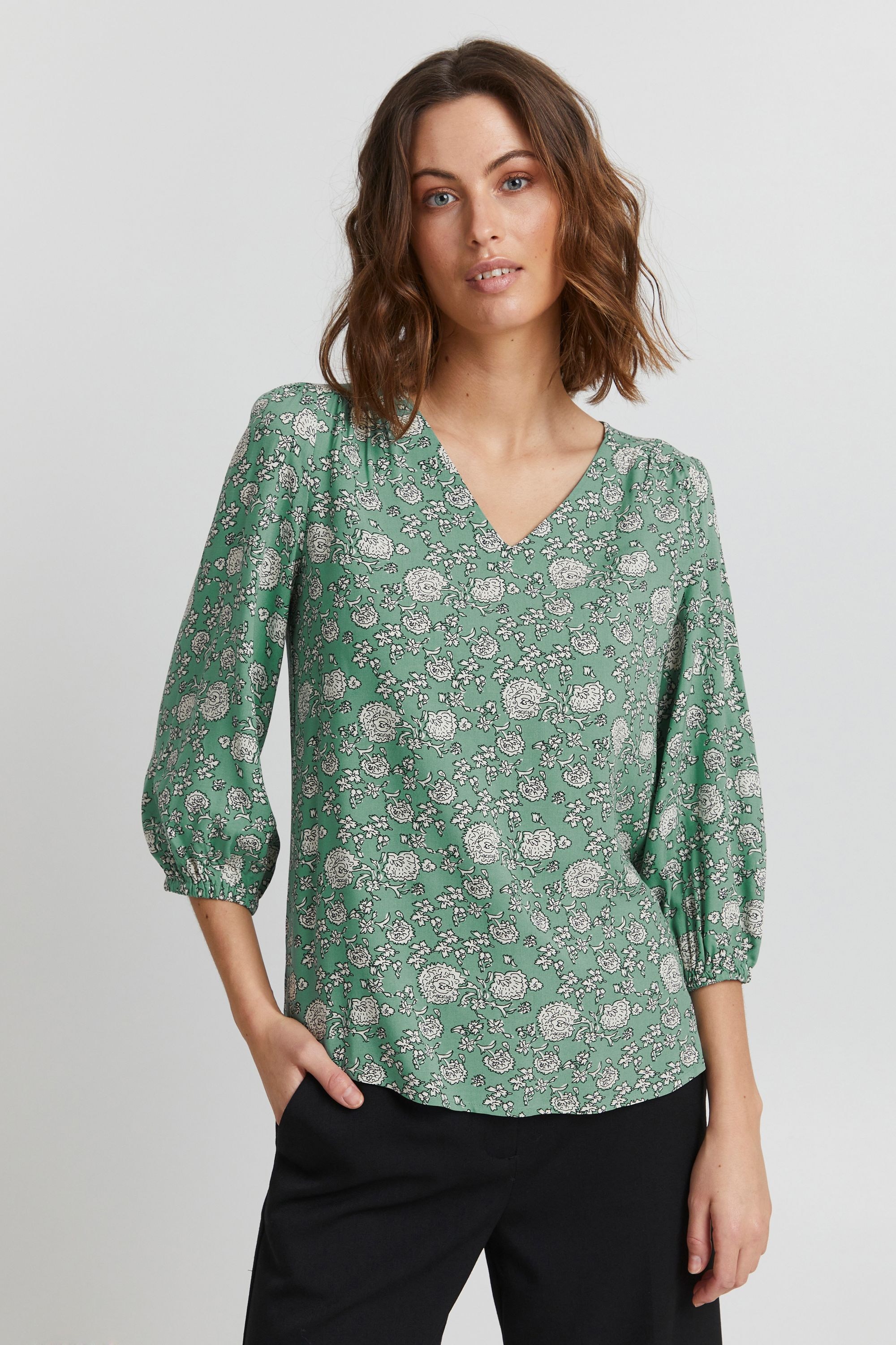 fransa Tunika »Blusenshirt FRFamerl«