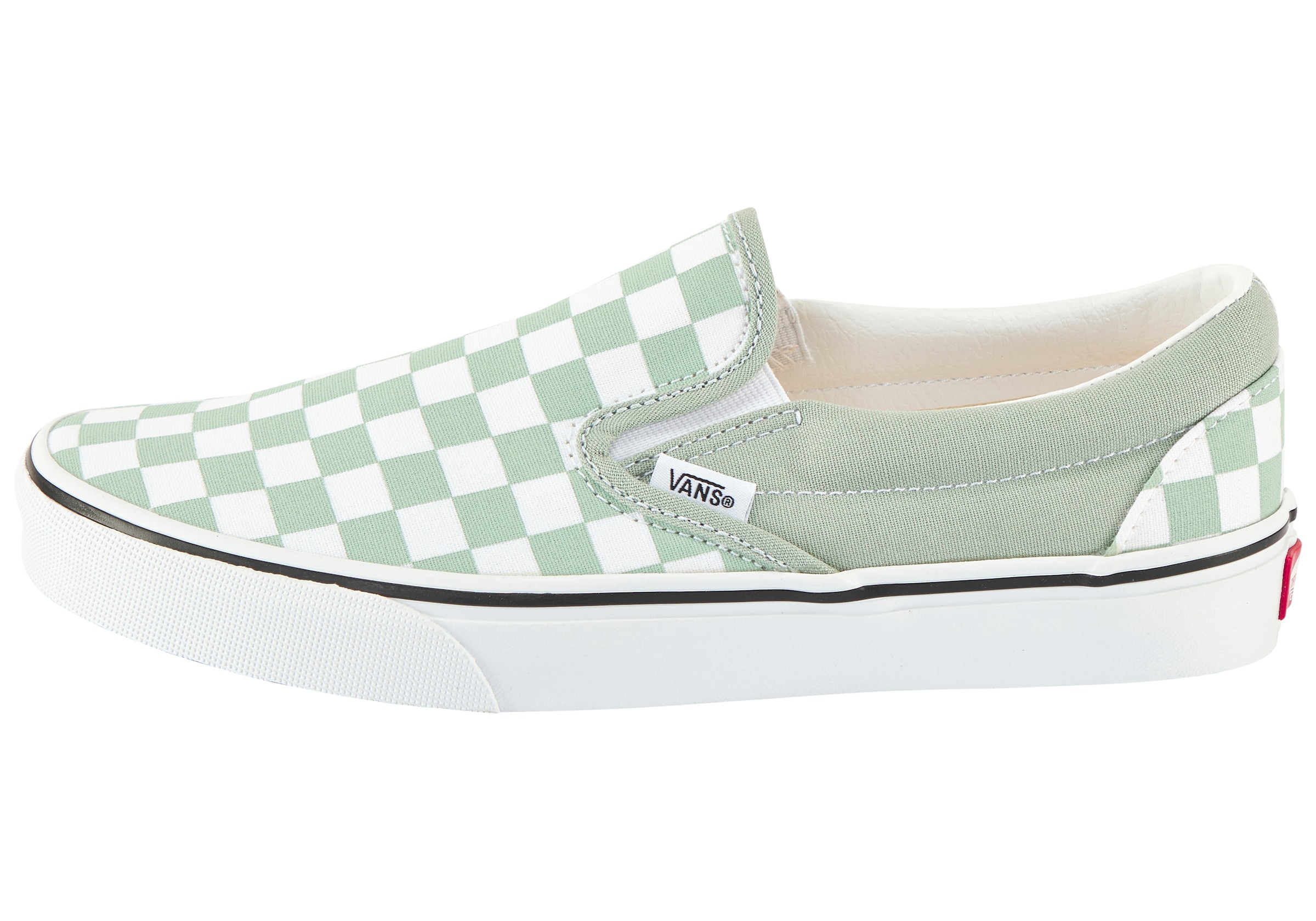Vans Slip-On Sneaker »Classic Slip-On«, Slip-On Sneaker