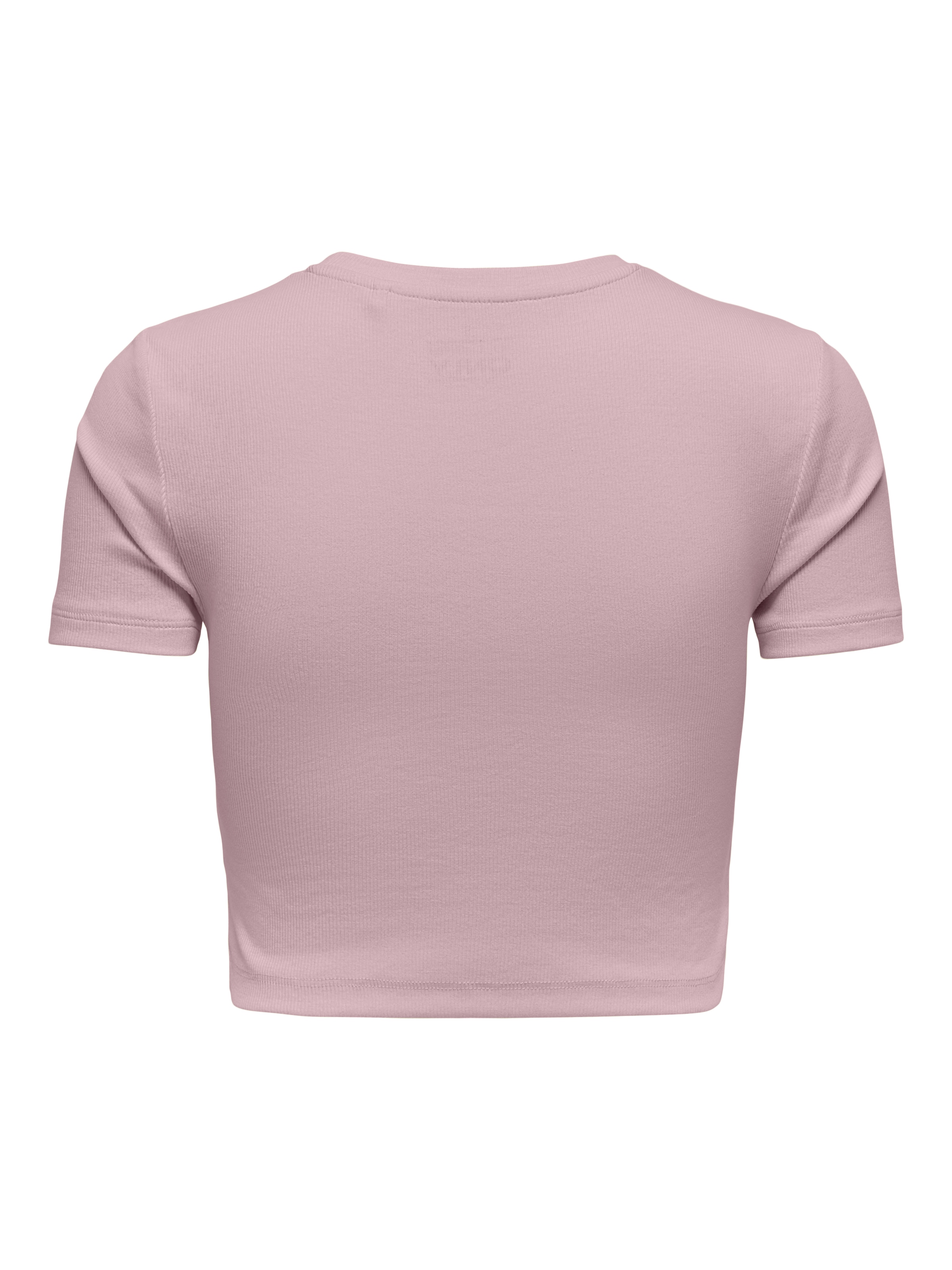 ONLY Kurzarmshirt »ONLBETTY S/S O-NECK SHORT TOP CC JRS«