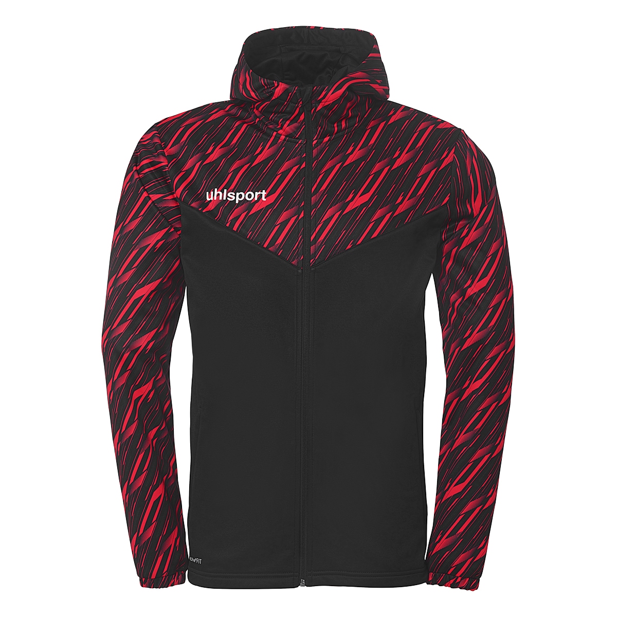 uhlsport Trainingsjacke »Trainingsjacke Progressive 28 Multi Hood« 1 Stk. tlg.