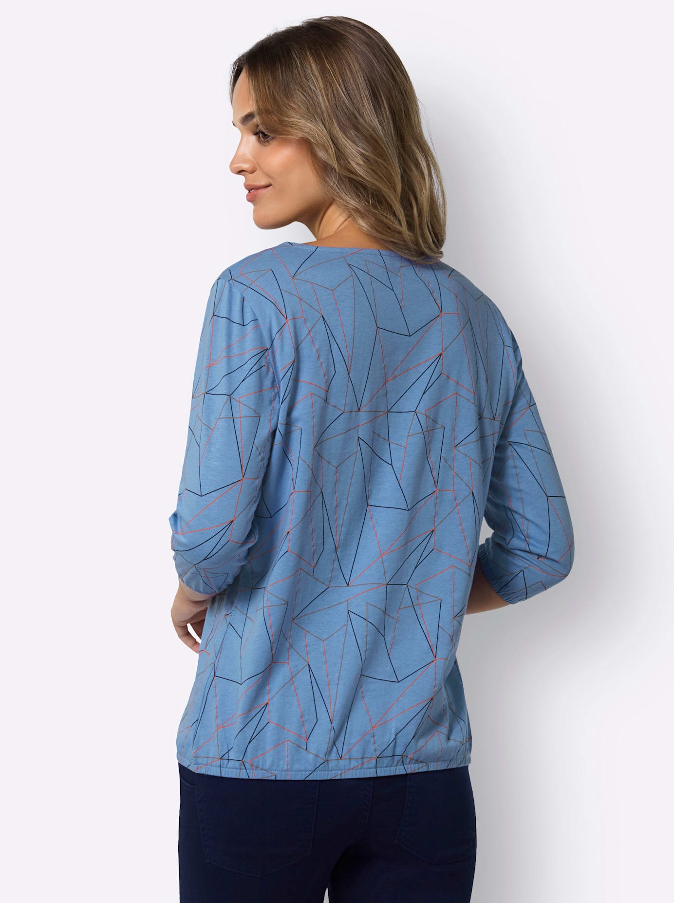 Classic Basics 3/4-Arm-Shirt »Shirt«, (1 tlg.)